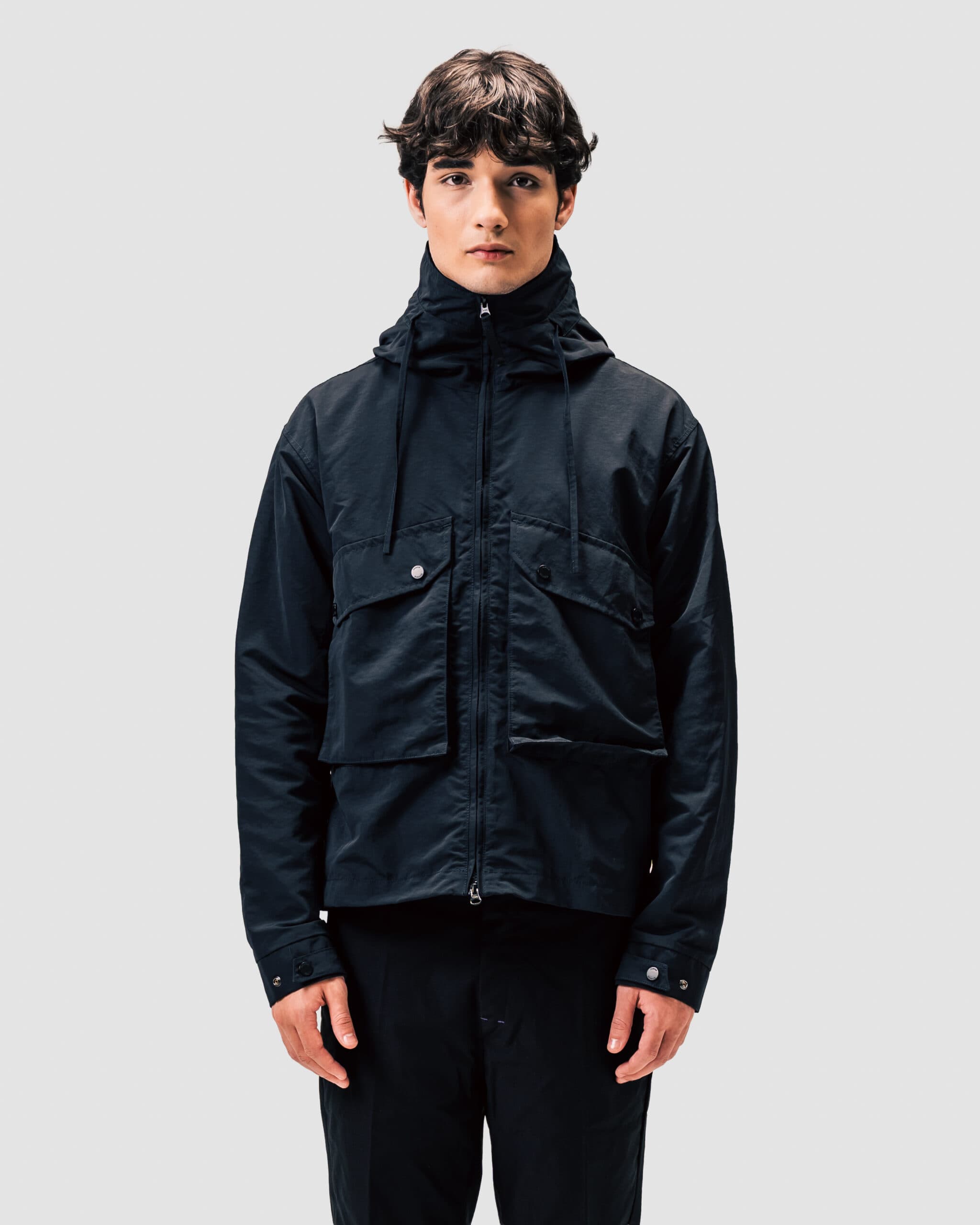 LF'026 - HD048 Nylon Eclipse Blue - Image 4