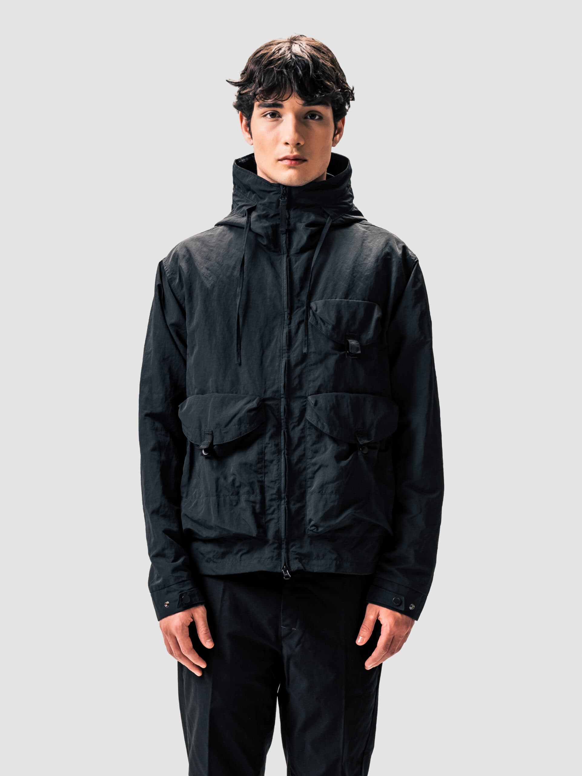 LF'026 - MT032 Nylon Russian Black - Image 3