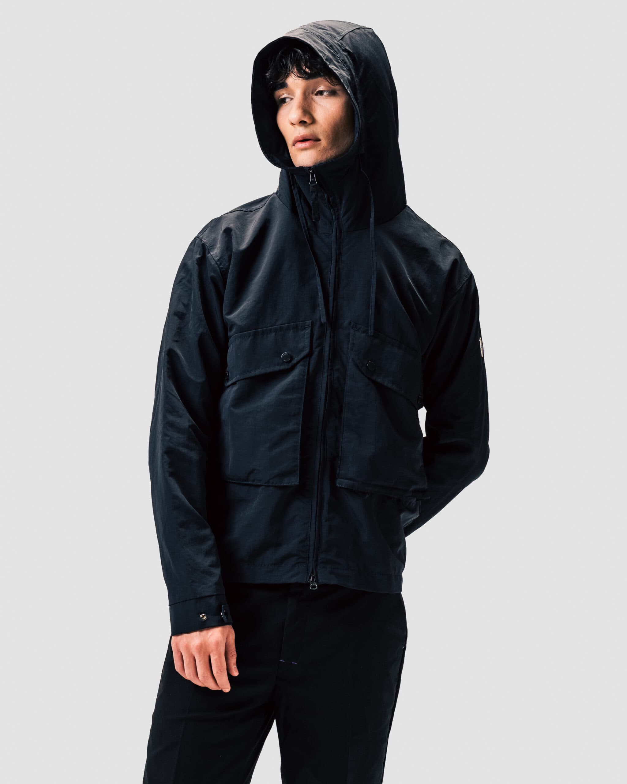 LF'026 - HD048 Nylon Eclipse Blue - Image 2