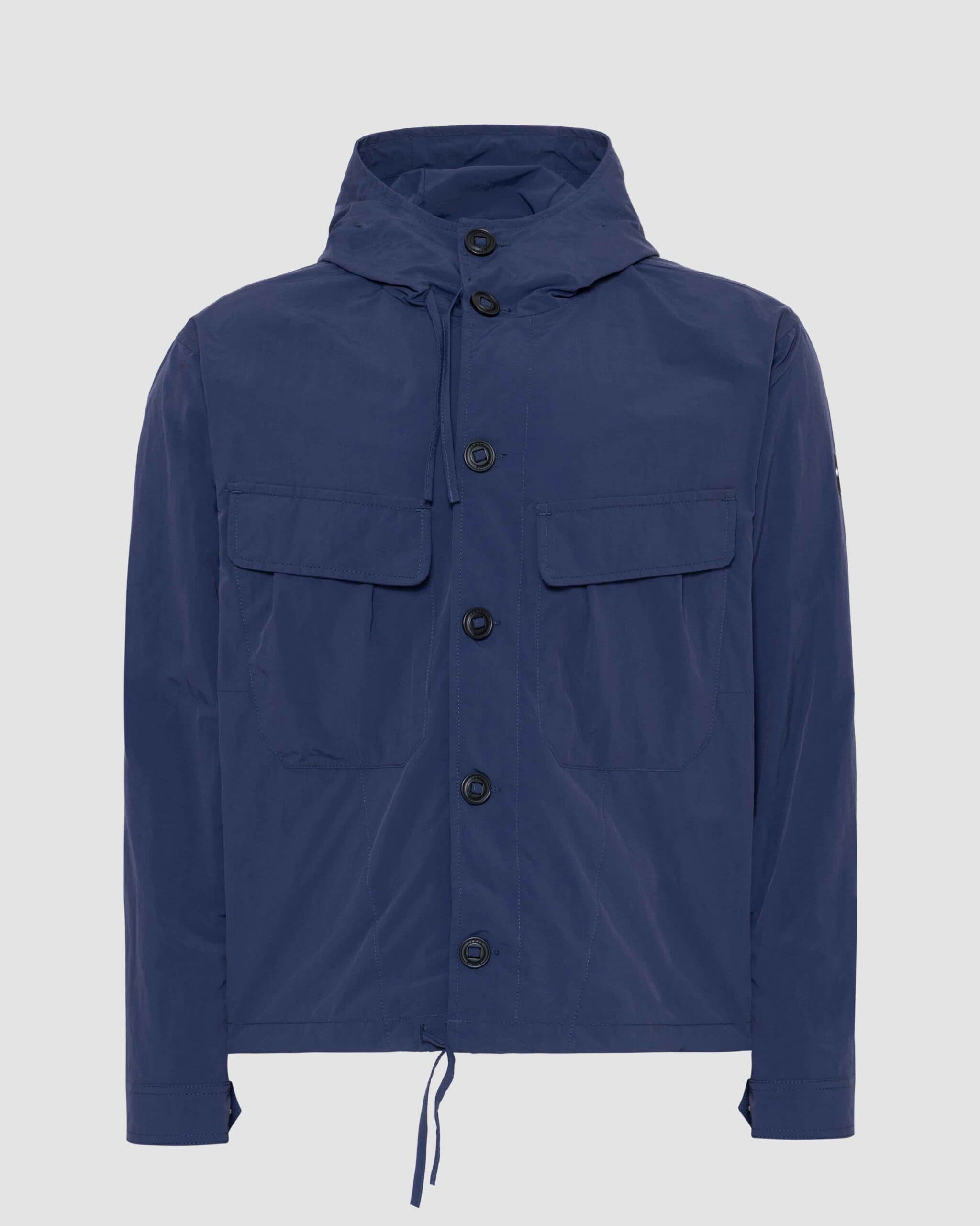 LF'026 - HD049 Nylon Cloudburst Blue