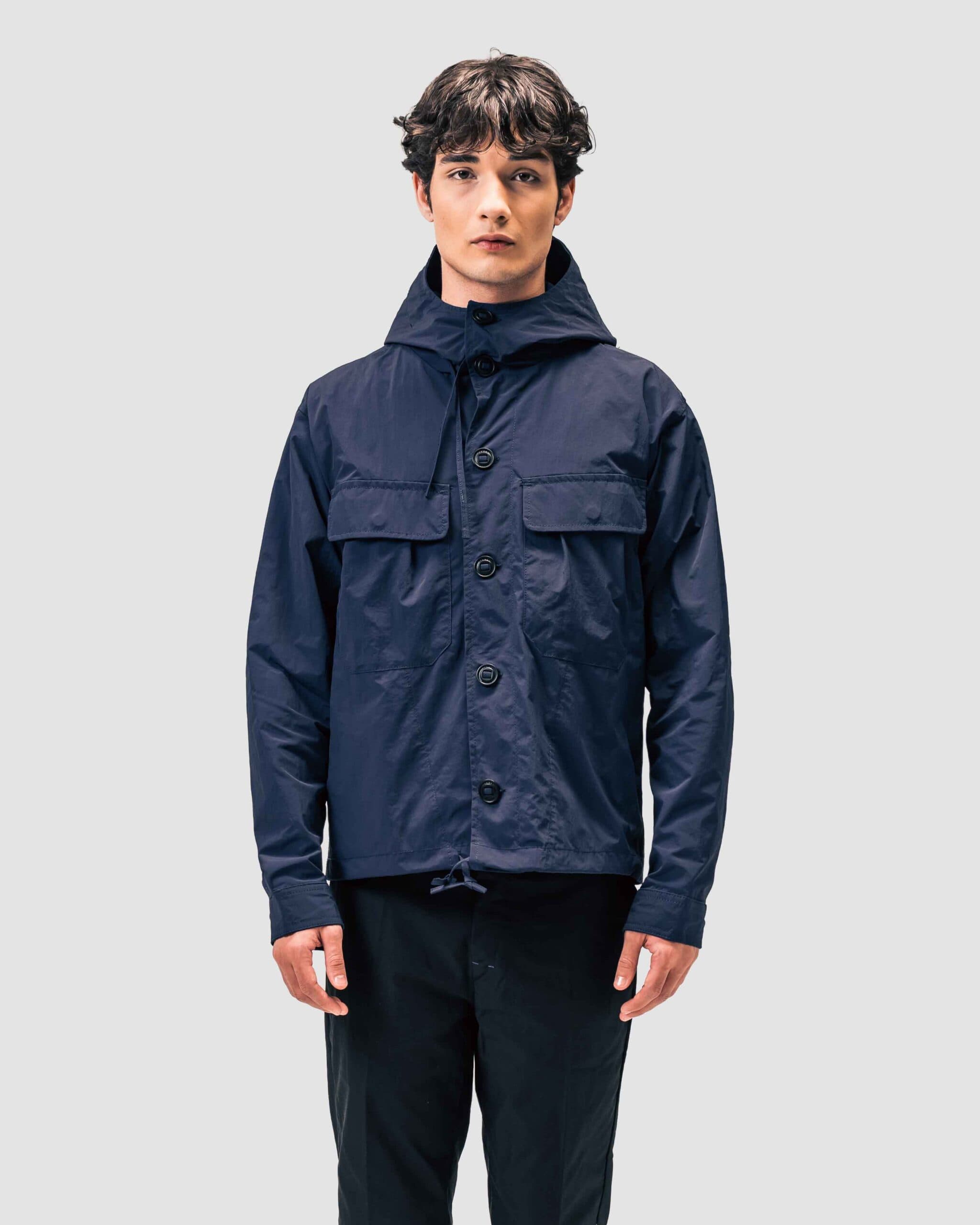 LF'026 - HD049 Nylon Cloudburst Blue - Image 2