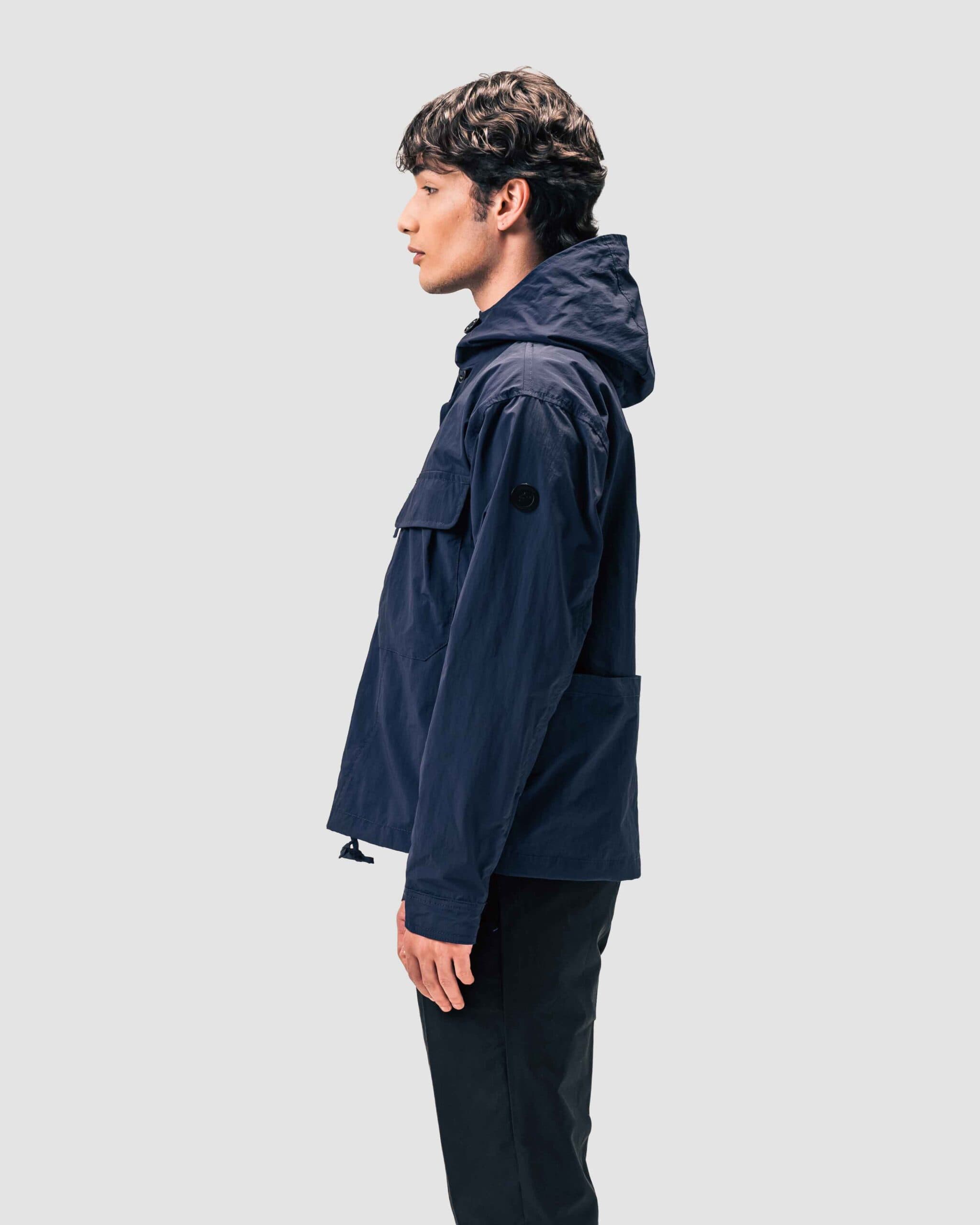 LF'026 - HD049 Nylon Cloudburst Blue - Image 3