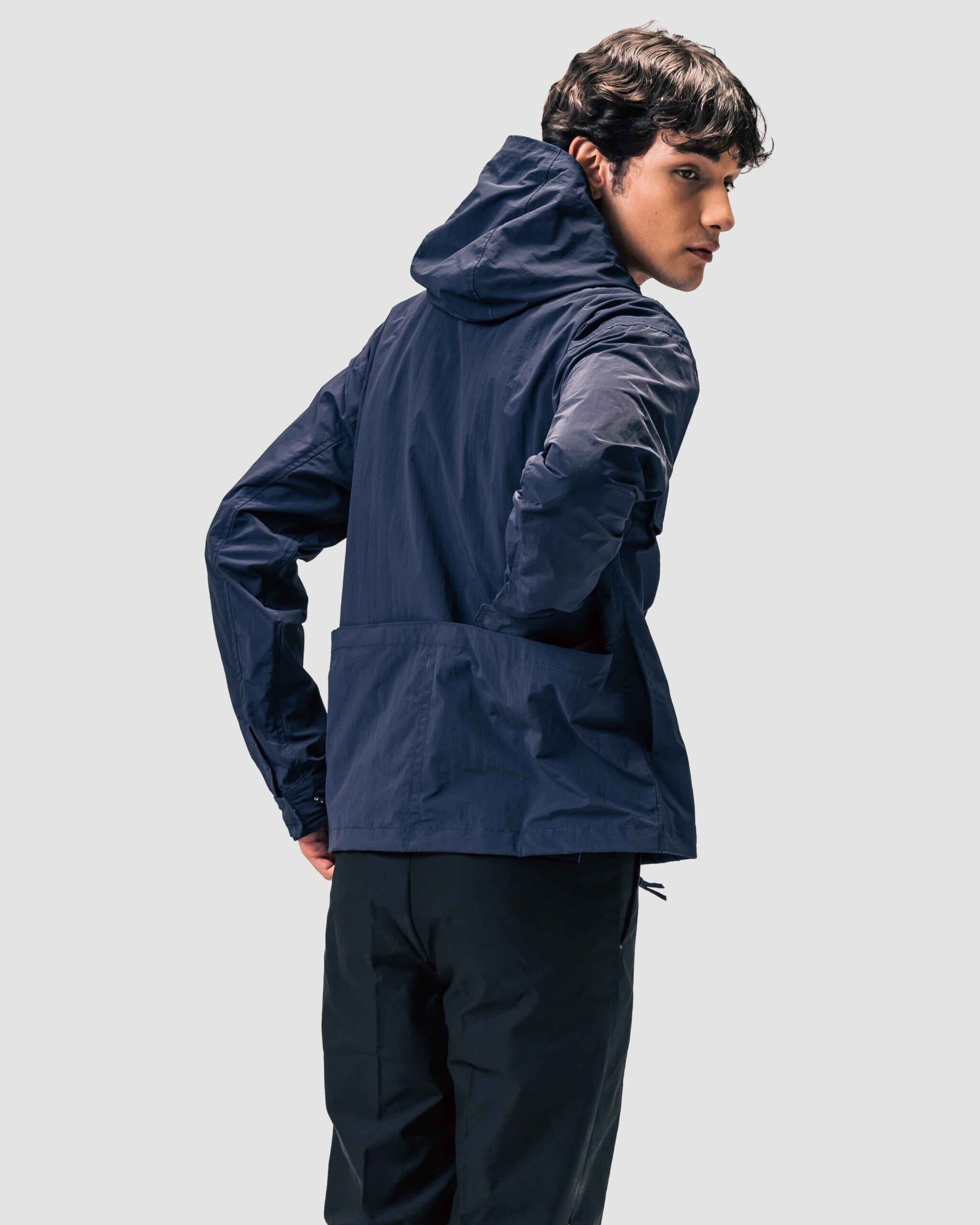 LF'026 - HD049 Nylon Cloudburst Blue - Image 5