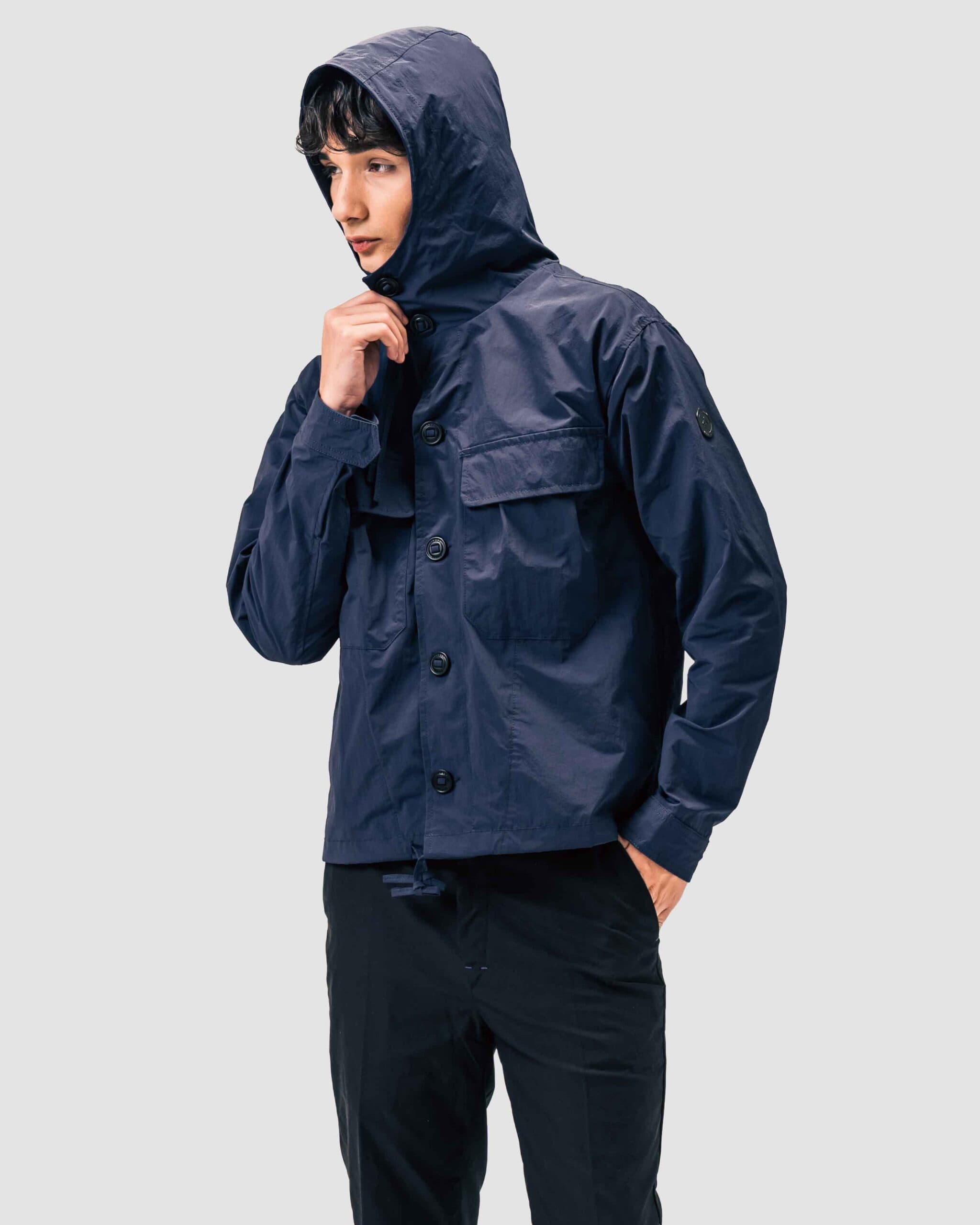 LF'026 - HD049 Nylon Cloudburst Blue - Image 4