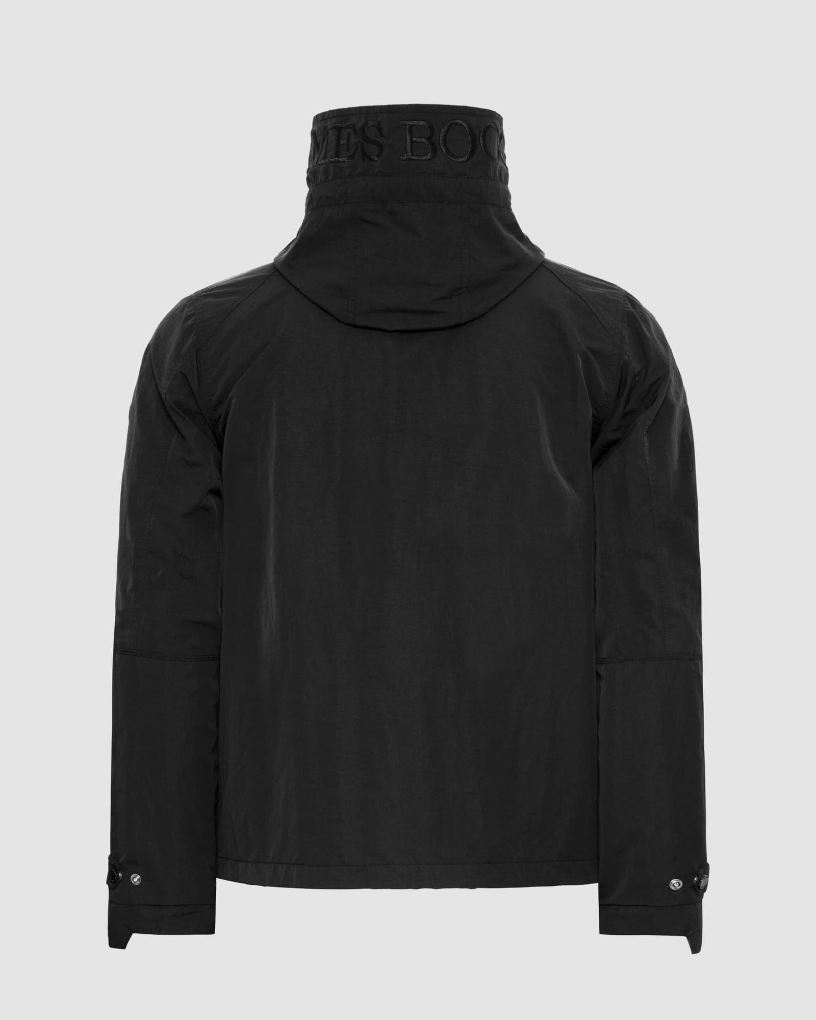 LF'026 - HD055 Nylon Russian Black - Image 7