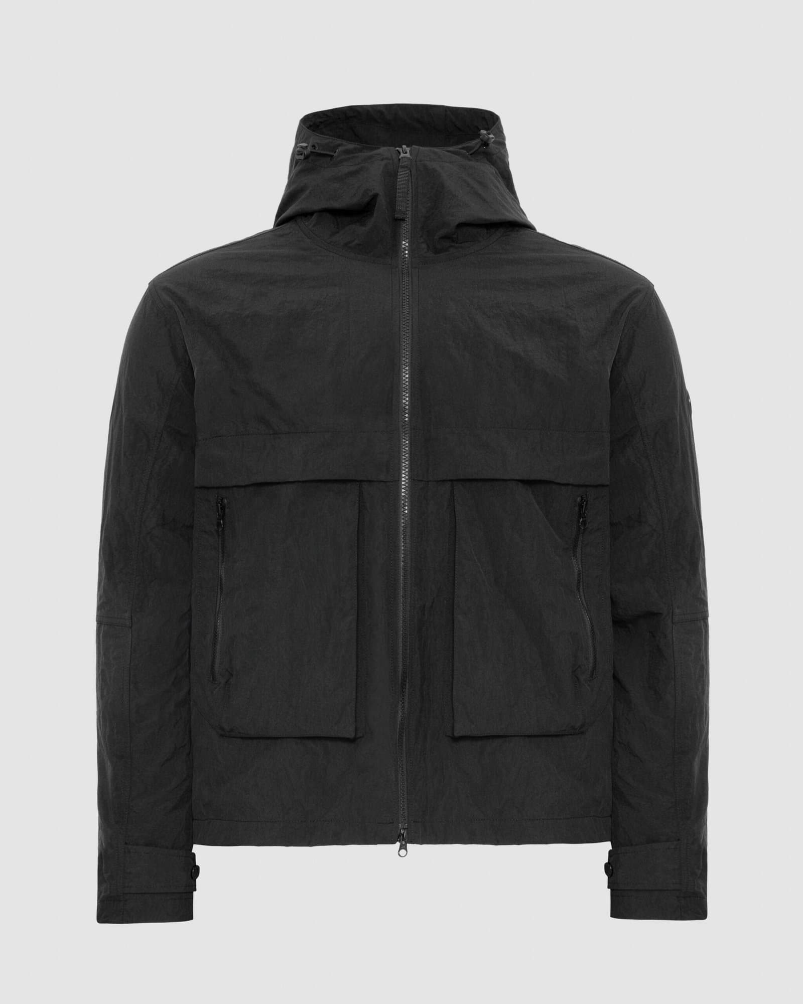 LF'026 - HD059 Nylon Russian Black