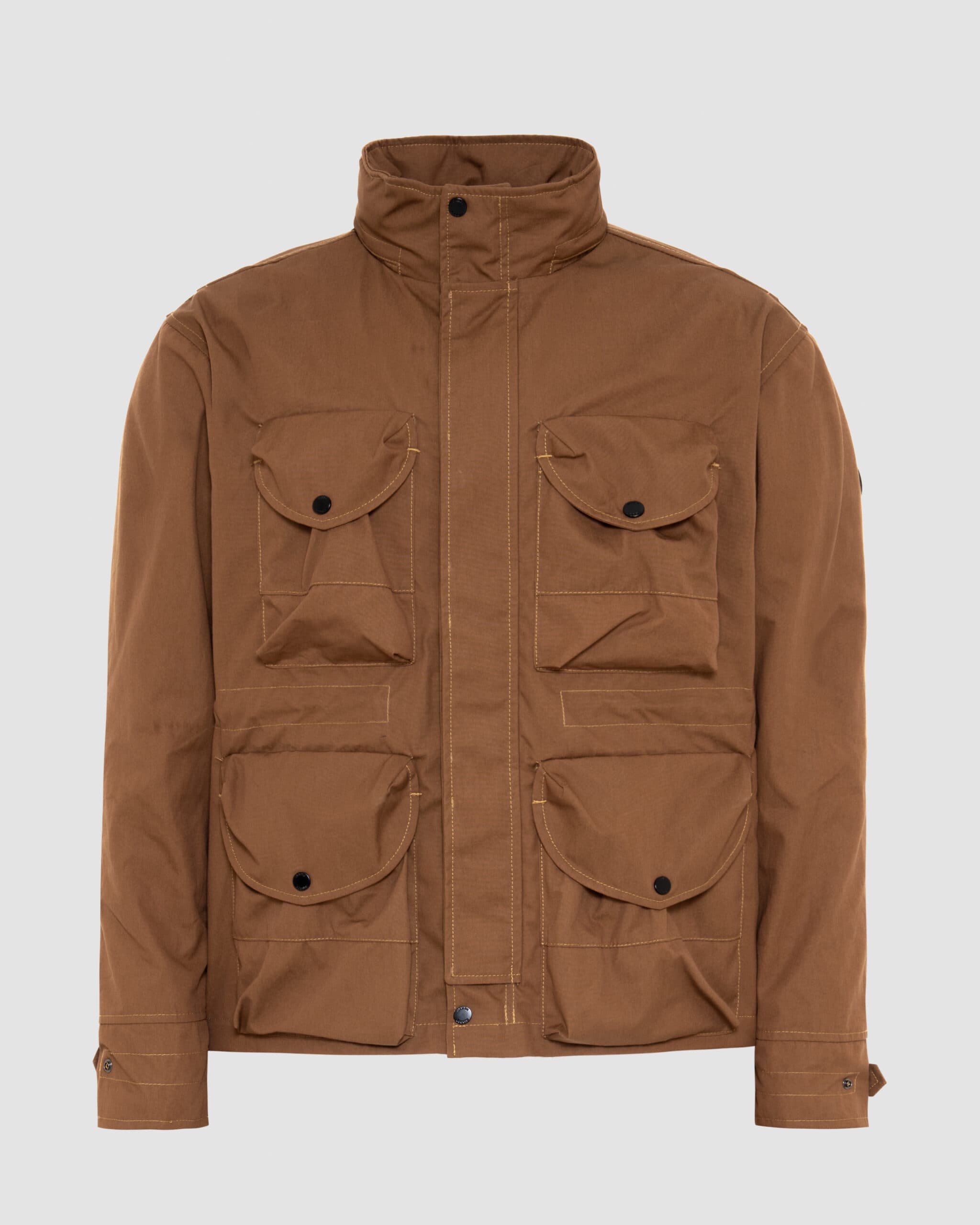 LF'026 - HT009 Potton Brick Brown