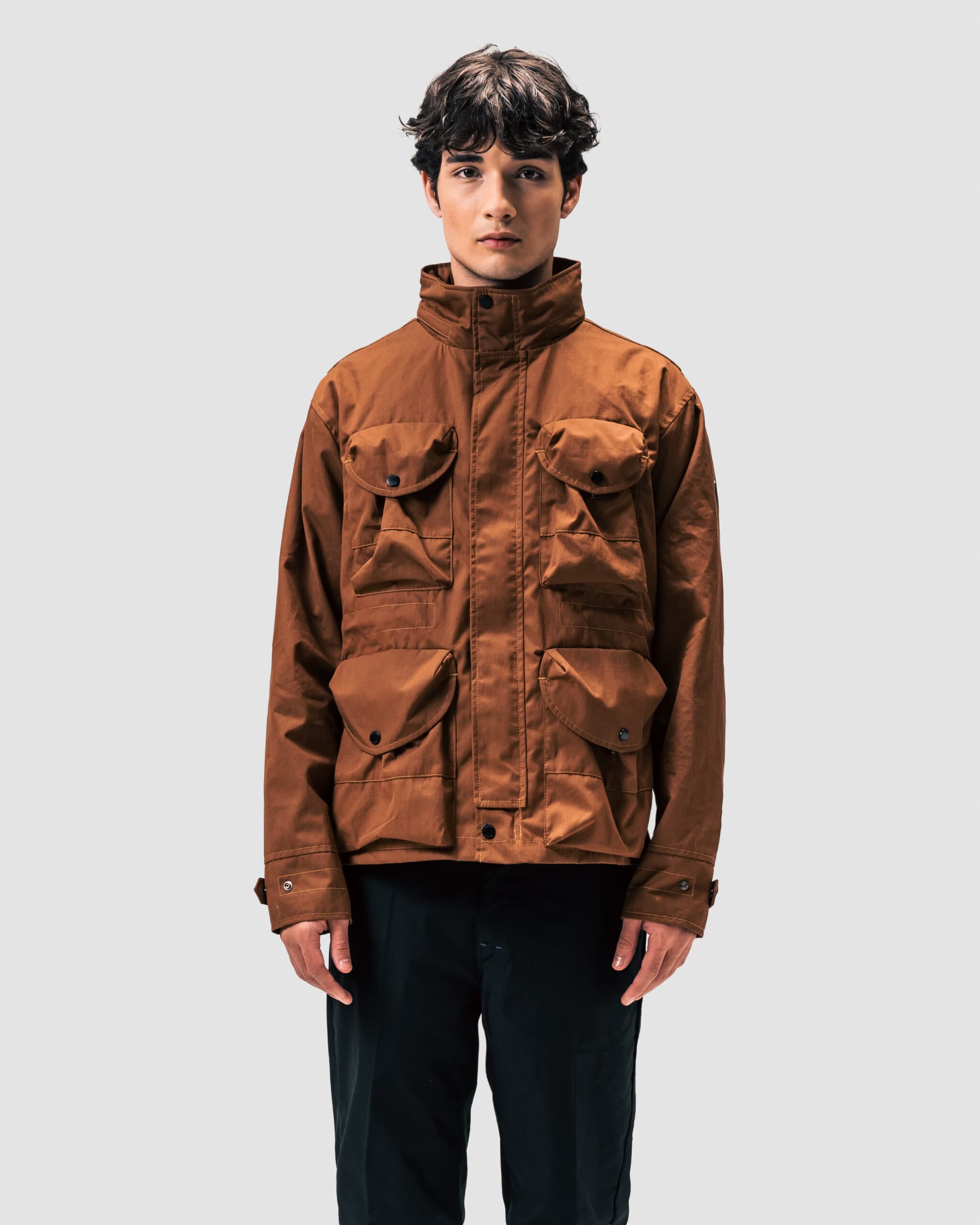 LF'026 - HT009 Potton Brick Brown - Image 2