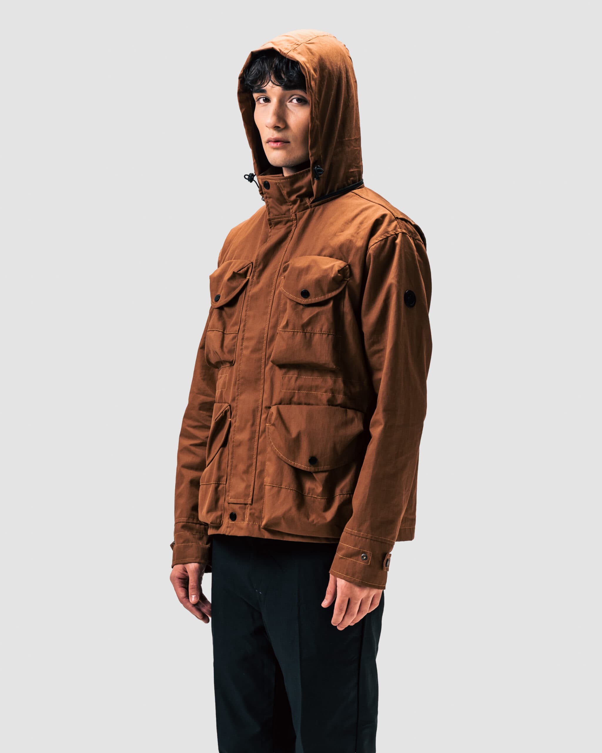 LF'026 - HT009 Potton Brick Brown - Image 3