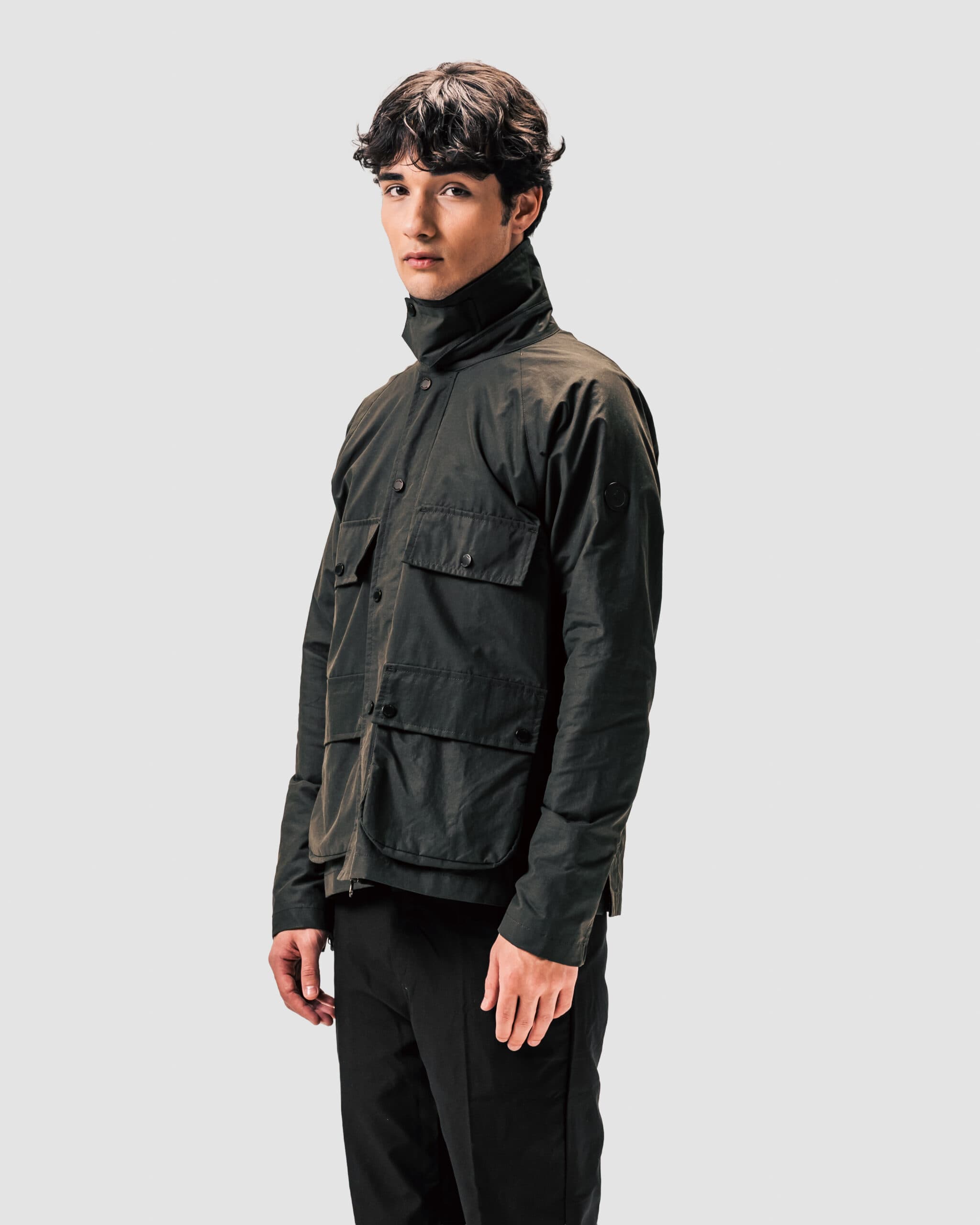 LF'026 - HT010 Cowax Nocturne Green - Image 5