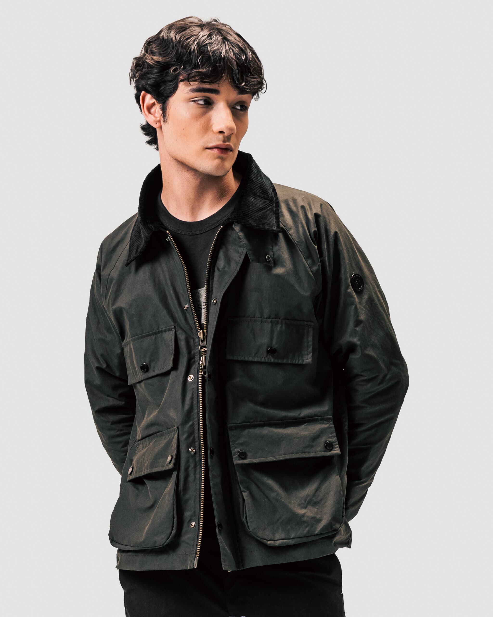 LF'026 - HT010 Cowax Nocturne Green - Image 6