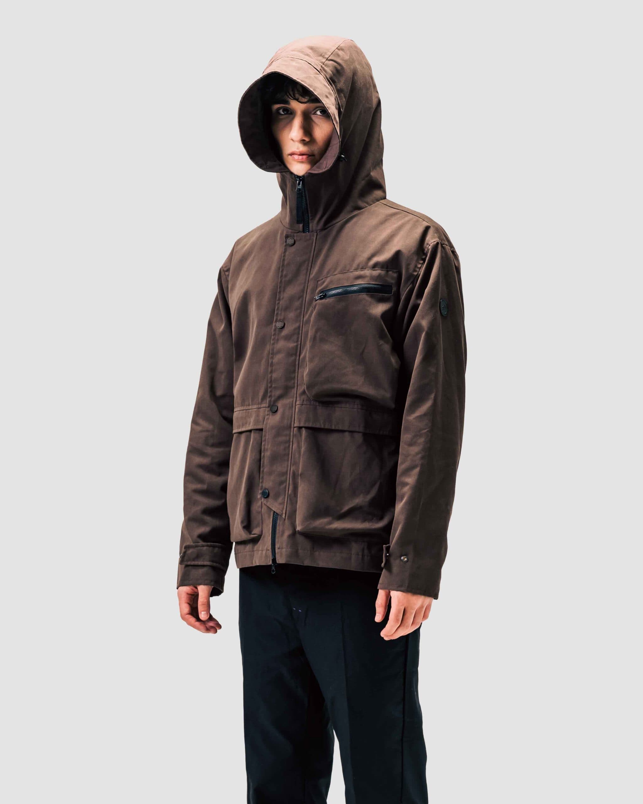 LF'026 - HT011 Potton Woodrush Brown - Image 4