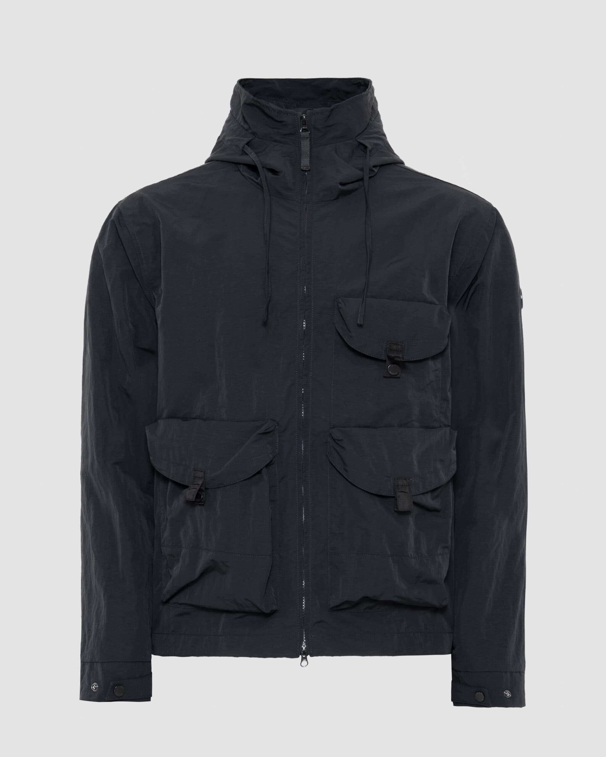 LF'026 - MT032 Nylon Russian Black