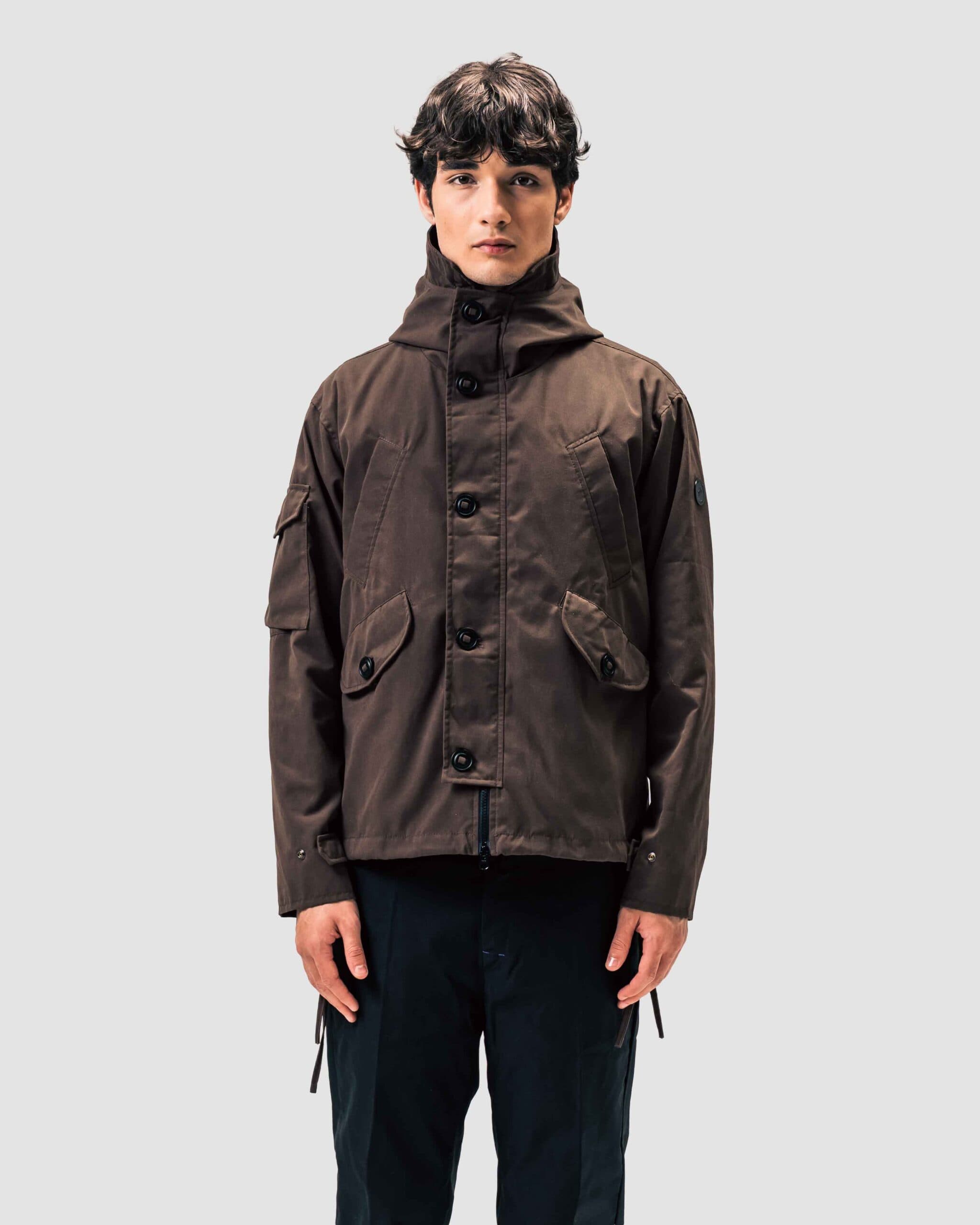 LF'026 - MT033 Potton Woodrush Brown - Image 2