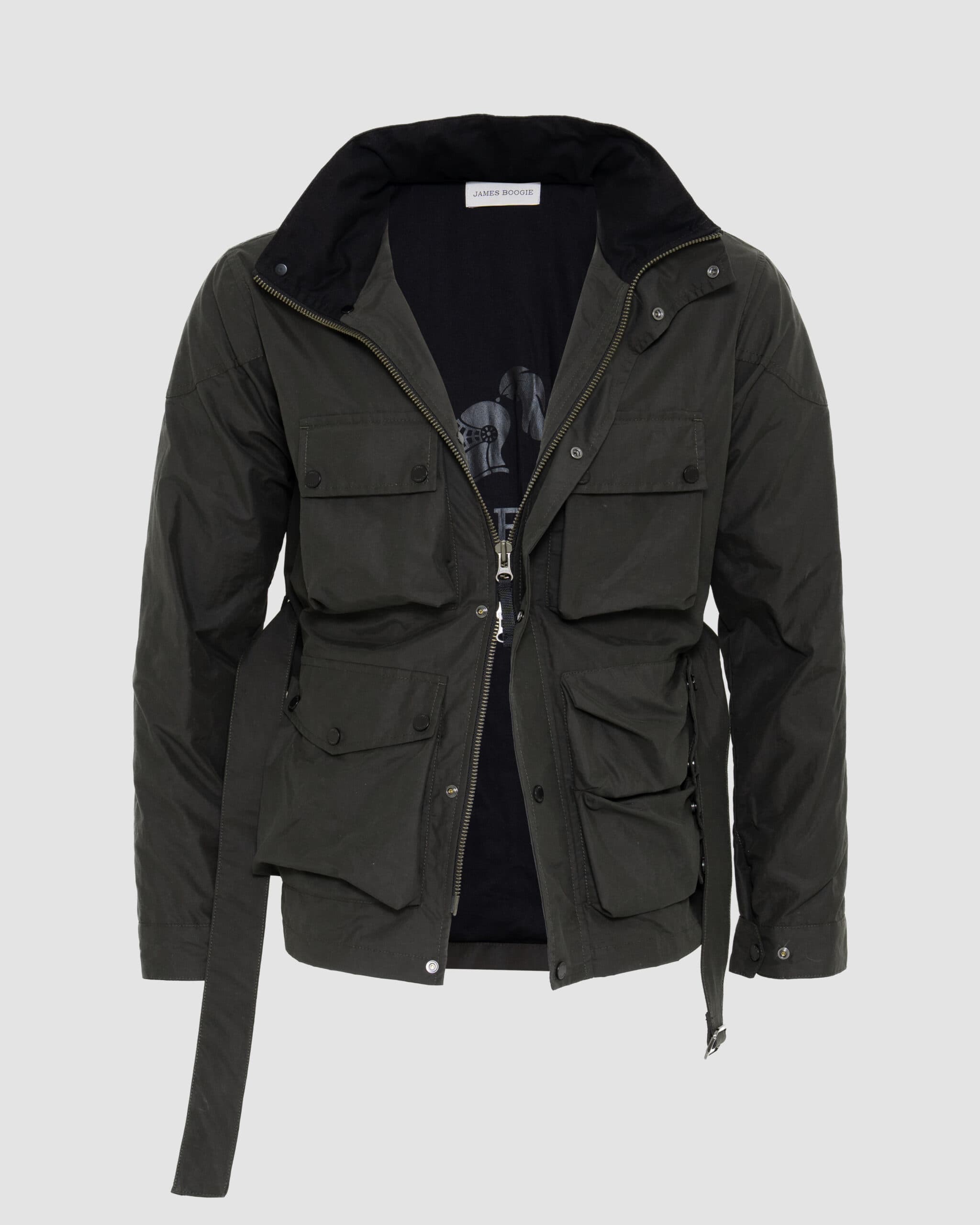 LF'026 - MT034 Cowax Darkmoss Green - Image 8