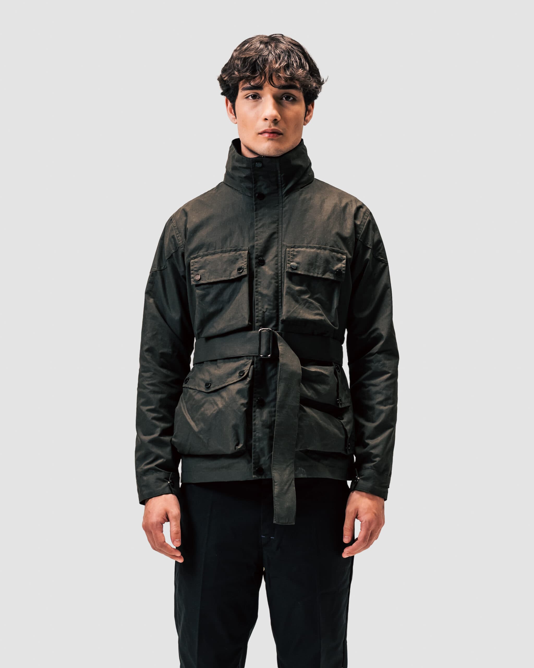 LF'026 - MT034 Cowax Darkmoss Green