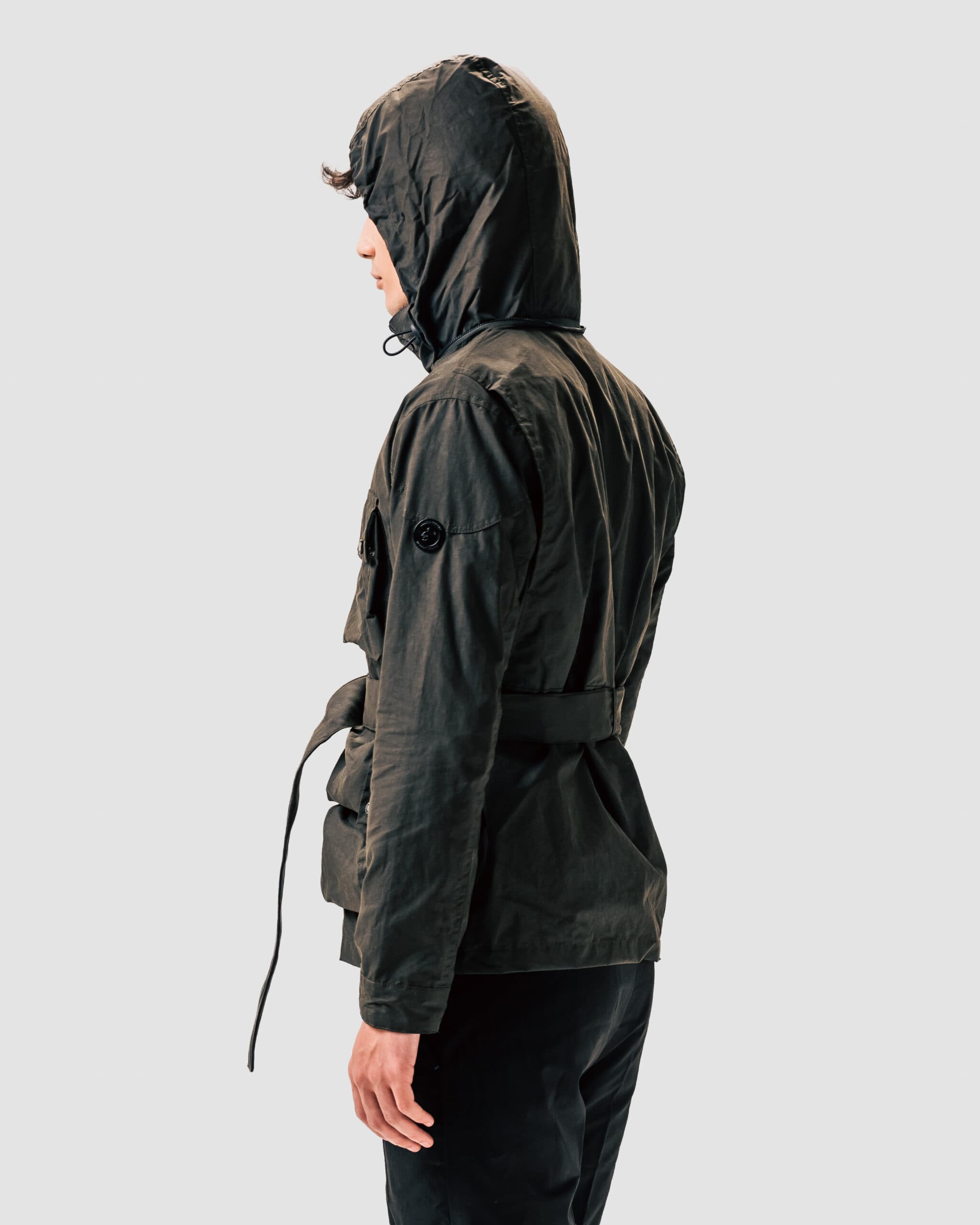 LF'026 - MT034 Cowax Darkmoss Green - Image 4