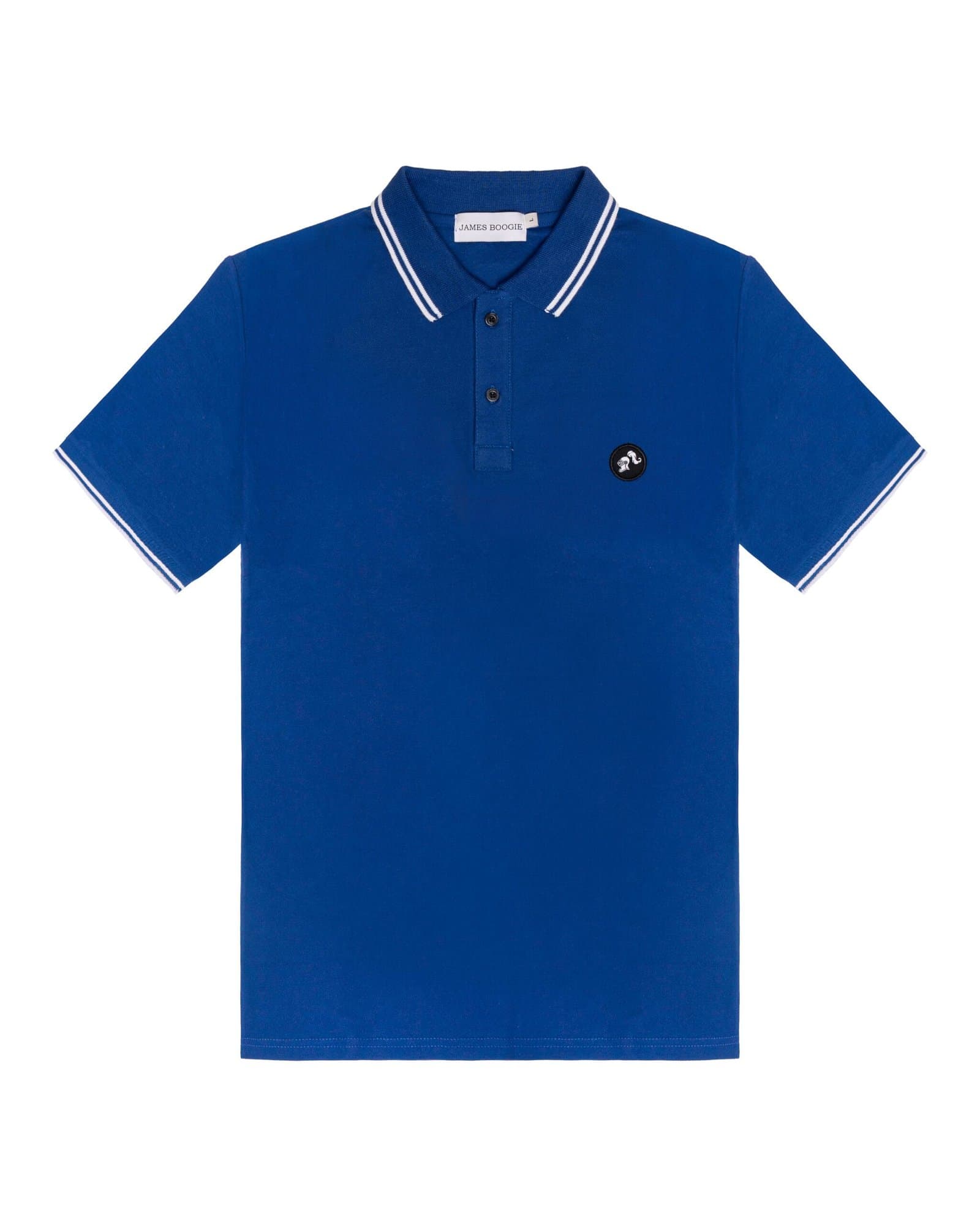 PS - Polo Shirt Royal Blue - Image 1