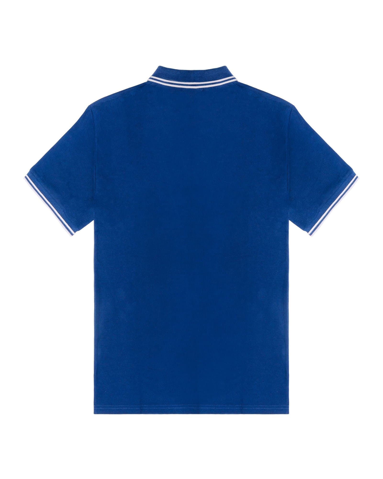 PS - Polo Shirt Royal Blue - Image 4