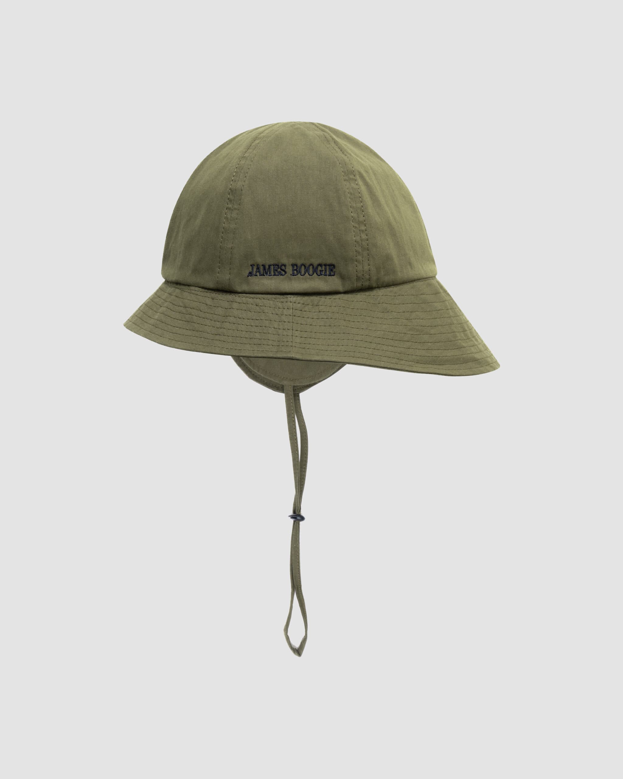 AC - Souwester Hat Dark Olive