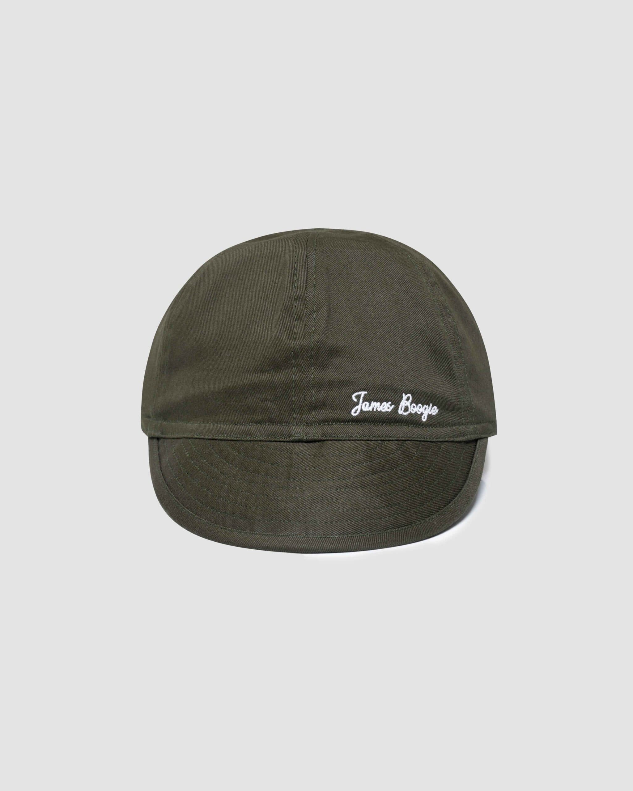 AC - Mechanics Cap Mediterranean Olive