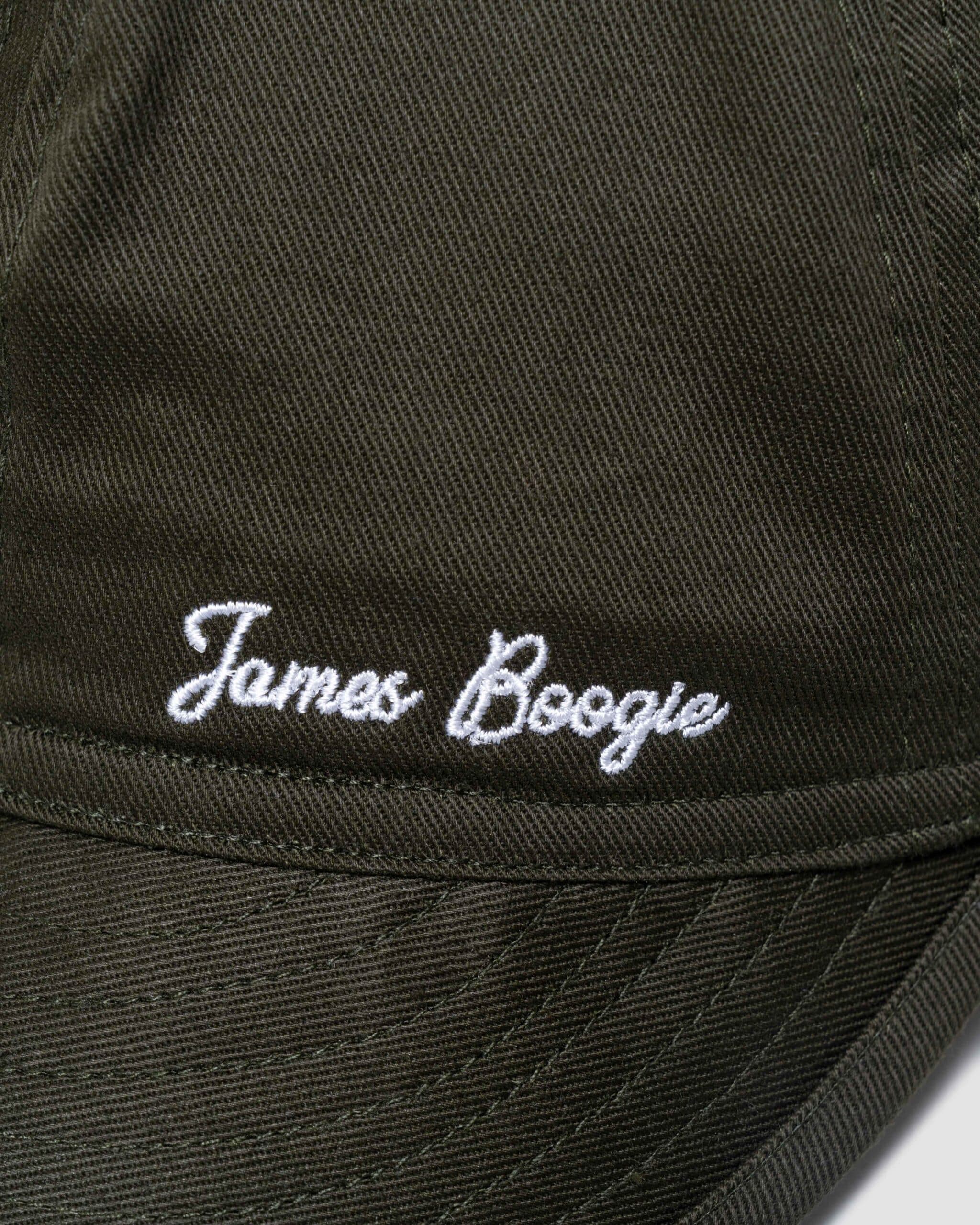 AC - Mechanics Cap Mediterranean Olive - Image 5