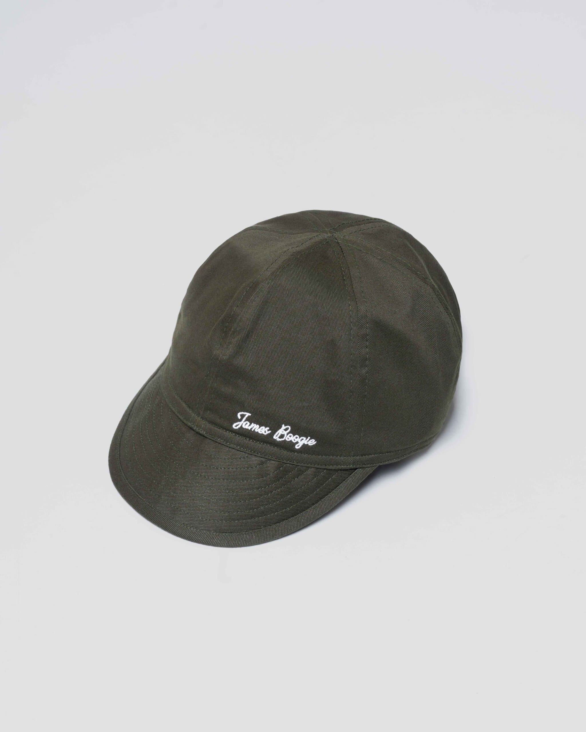 AC - Mechanics Cap Mediterranean Olive - Image 4