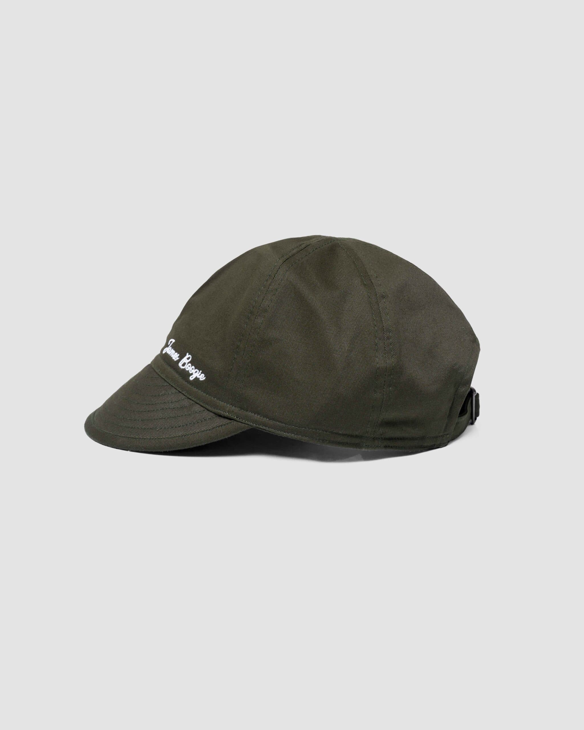 AC - Mechanics Cap Mediterranean Olive - Image 3