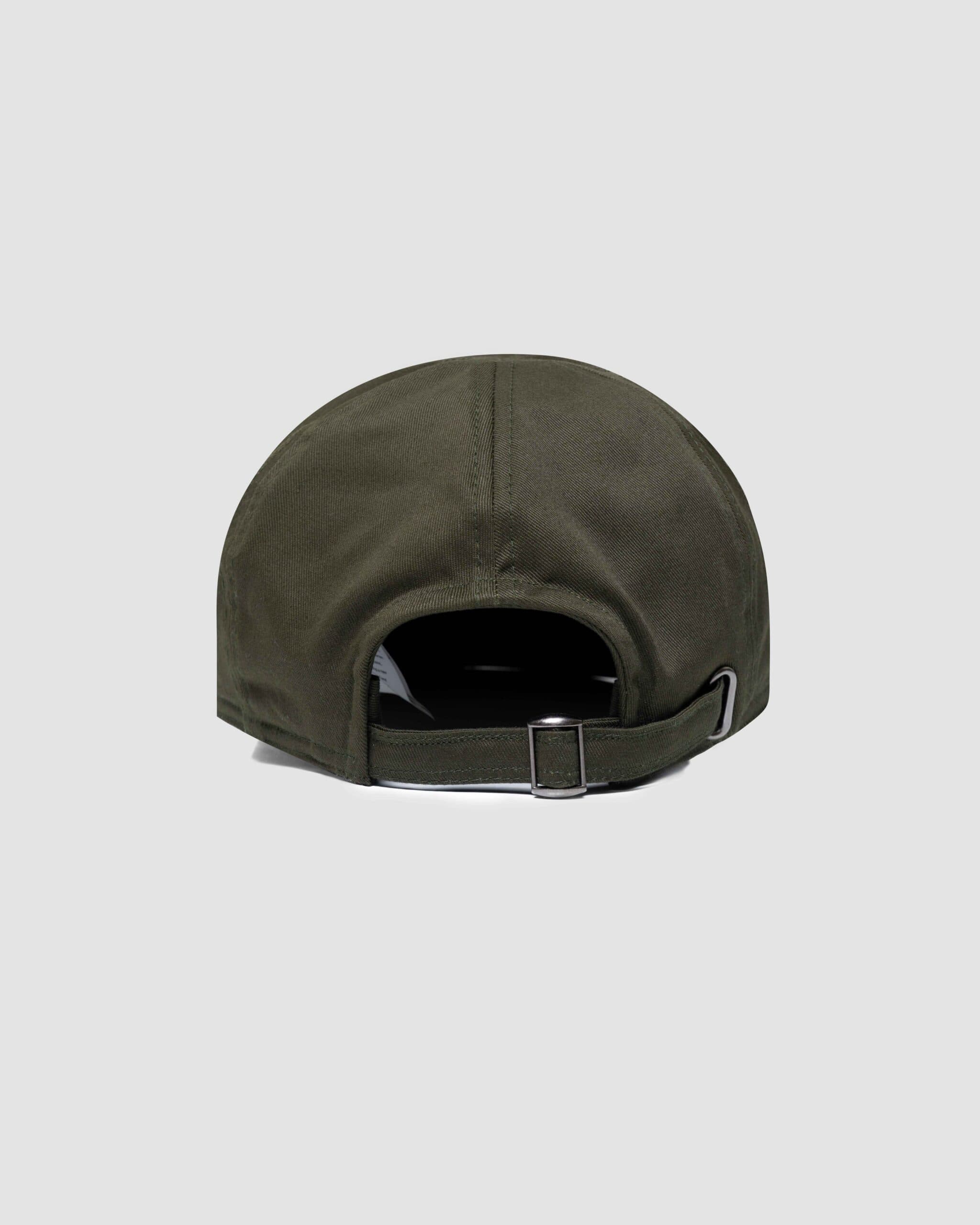 AC - Mechanics Cap Mediterranean Olive - Image 2