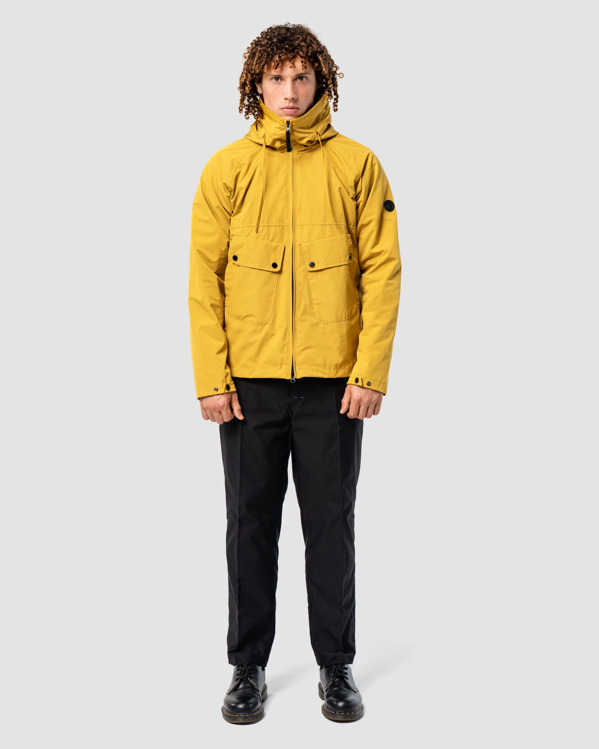 PT'026 - HD061 Nystop Cyber Yellow - Image 2