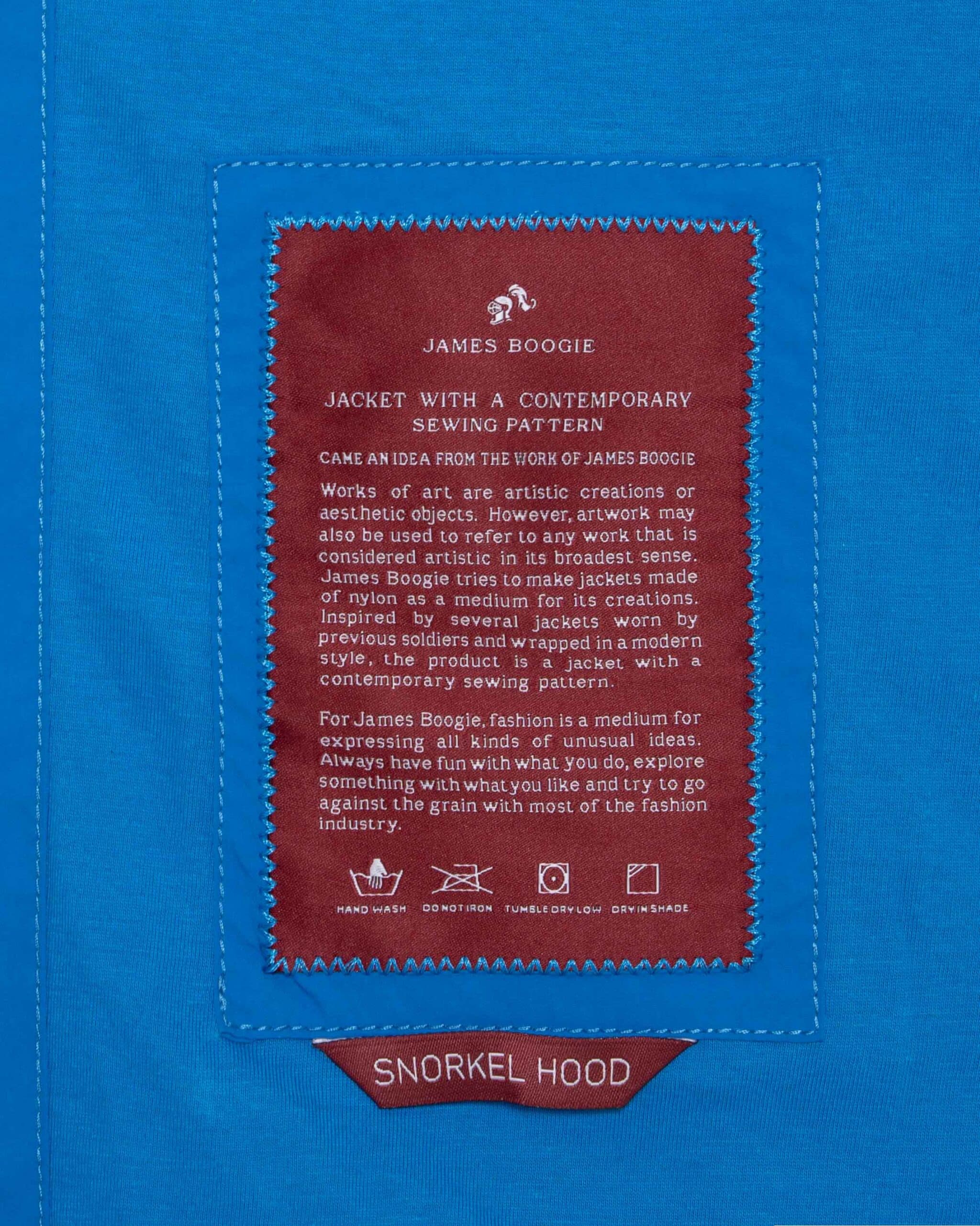 PT'026 - HD062 Nylon Royal Azzure - Image 6