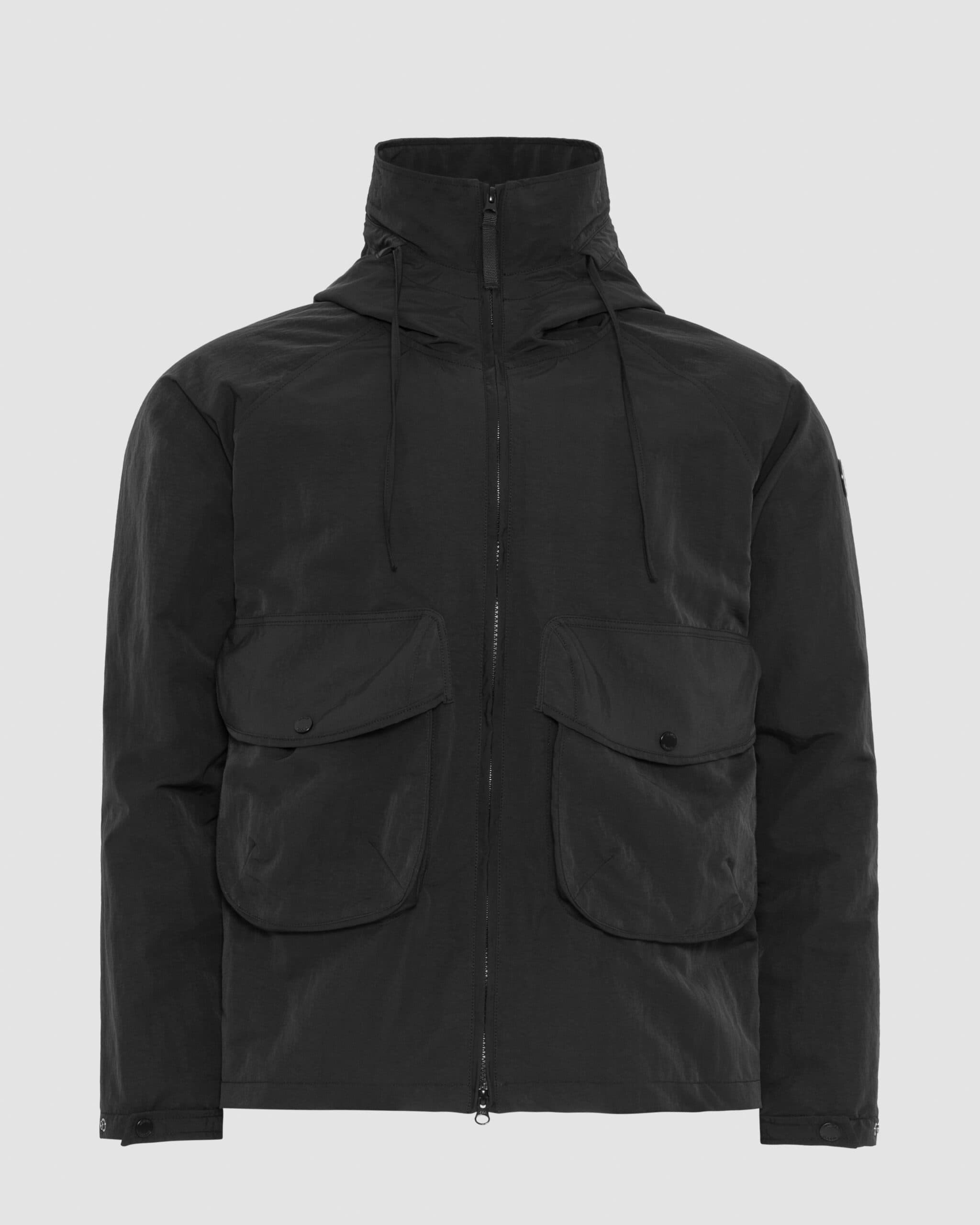 PT'026 - HD066 Nylon Russian Black