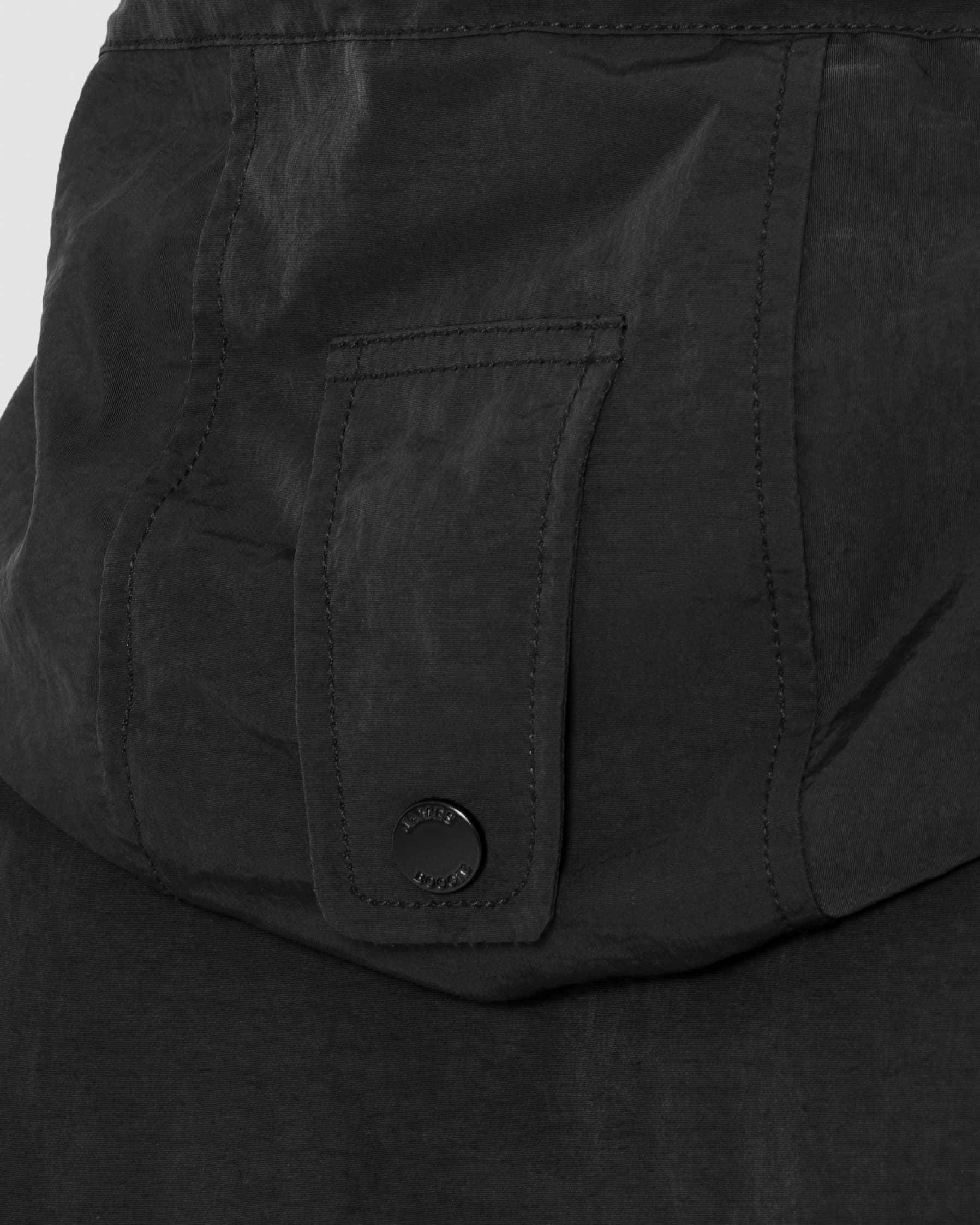 PT'026 - HD066 Nylon Russian Black - Image 5