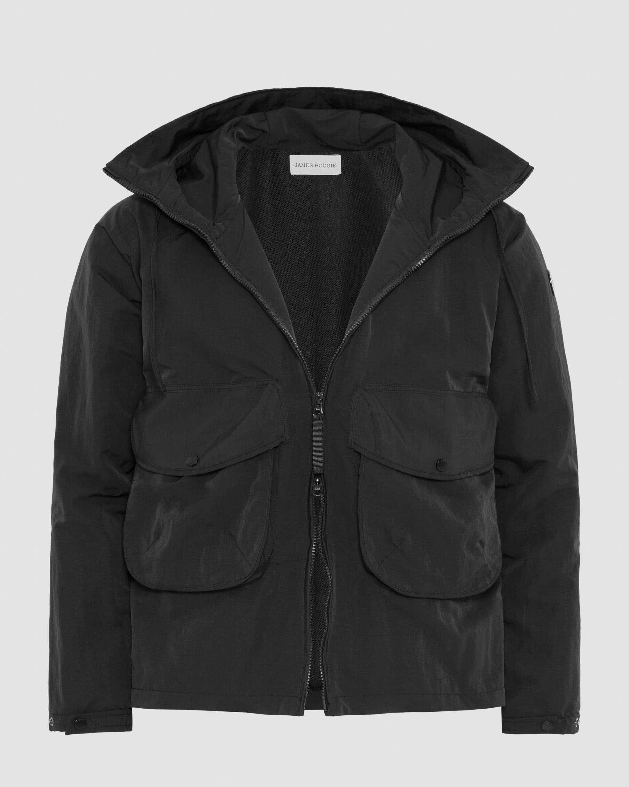 PT'026 - HD066 Nylon Russian Black - Image 8