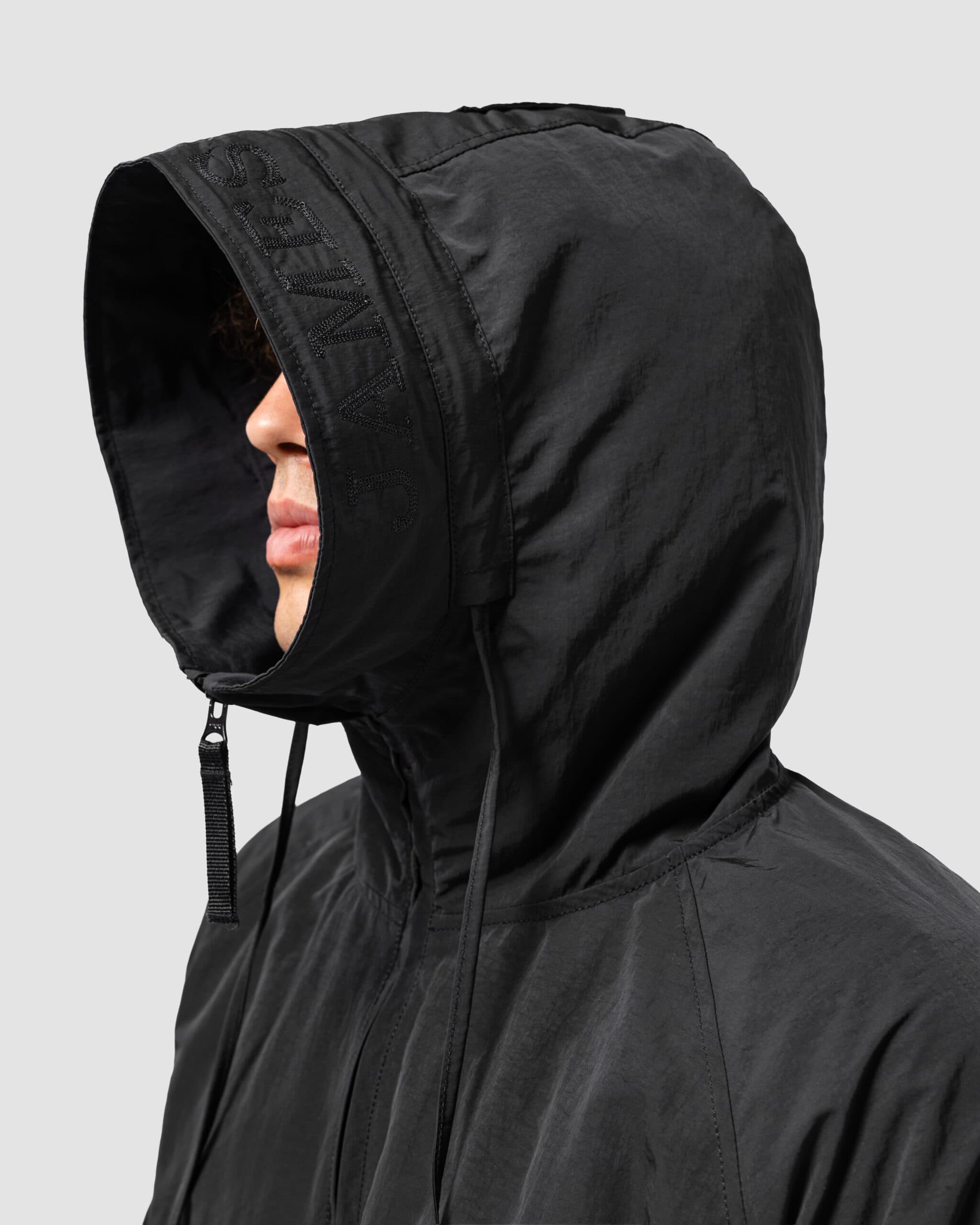 PT'026 - HD066 Nylon Russian Black - Image 3