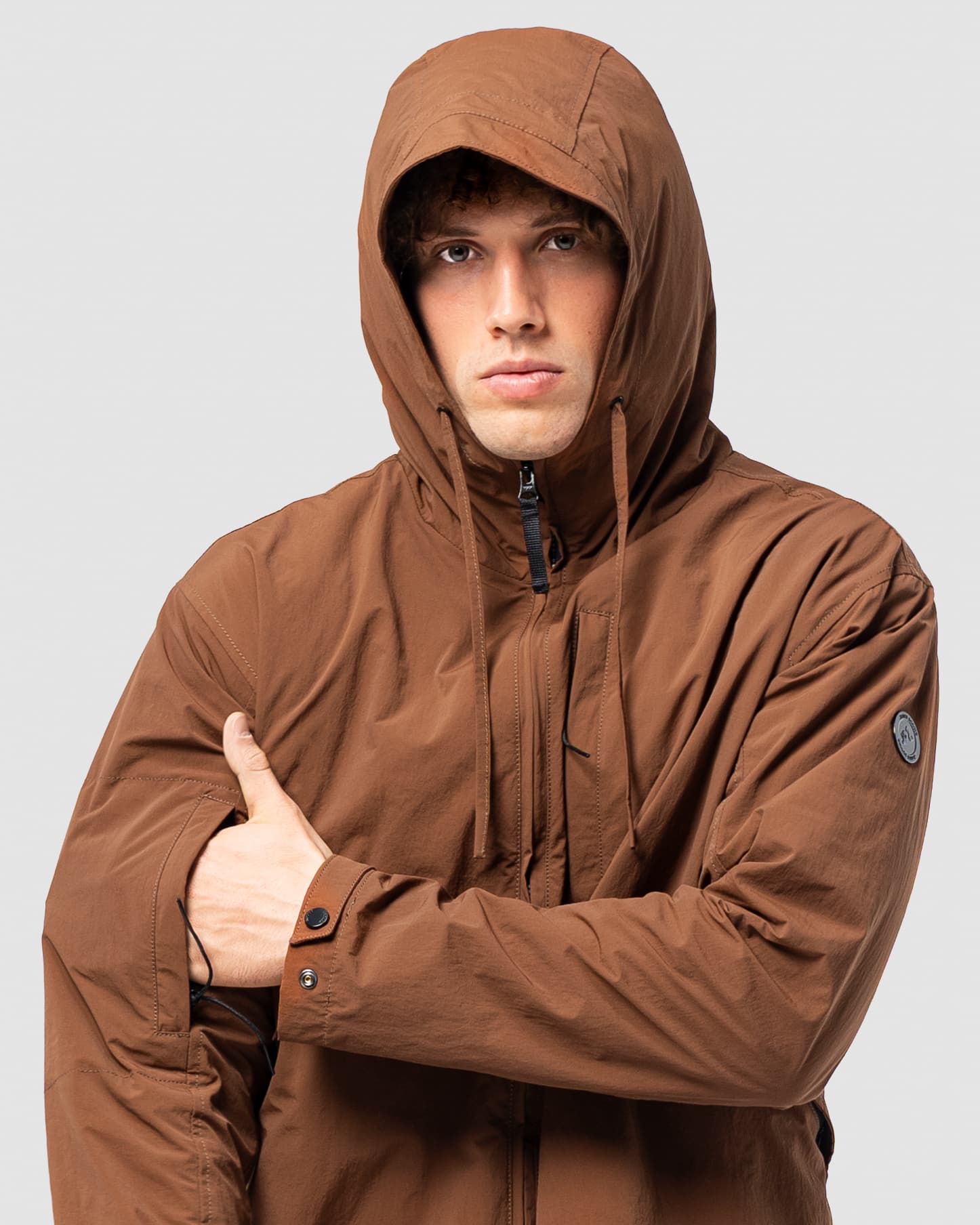 PT'026 - HD069 Nylon Brick Brown - Image 3