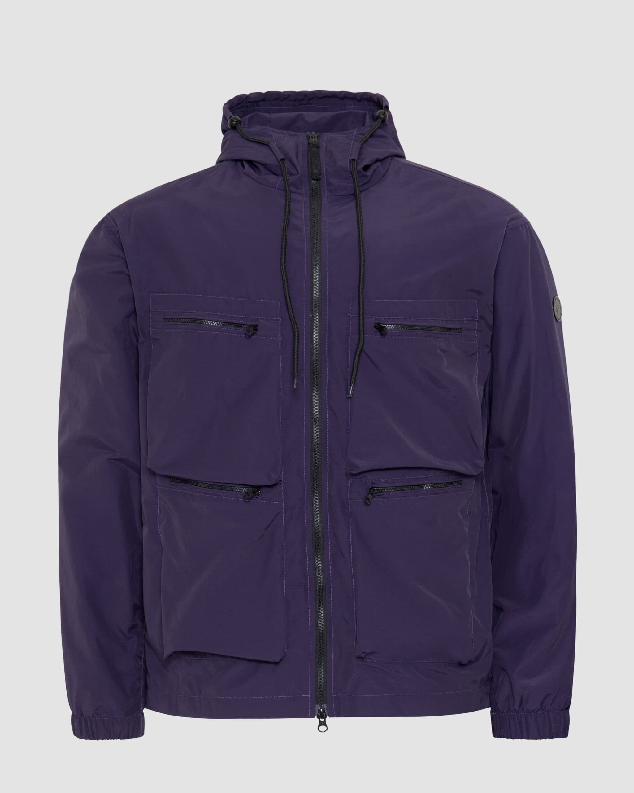 PT'026 - MT044 Nylon Indigo Violet