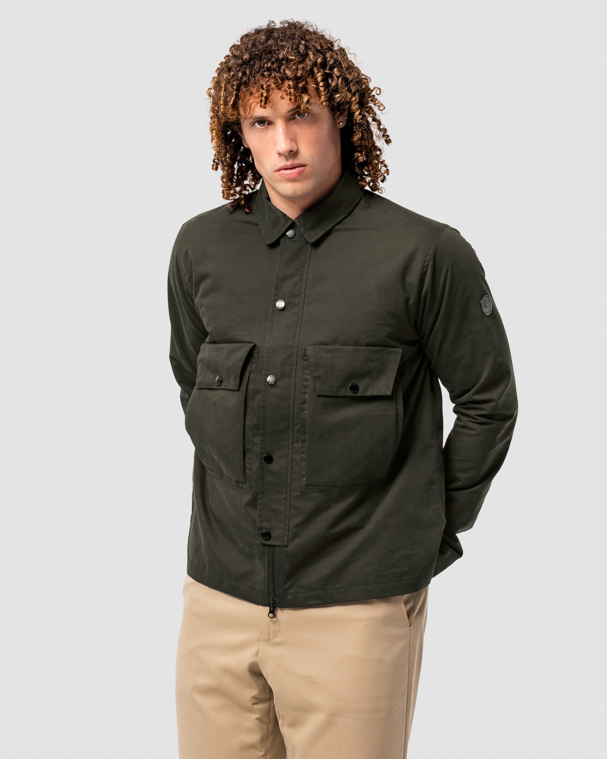 PT'026 - OV015 Potton Burnt Olive - Image 3