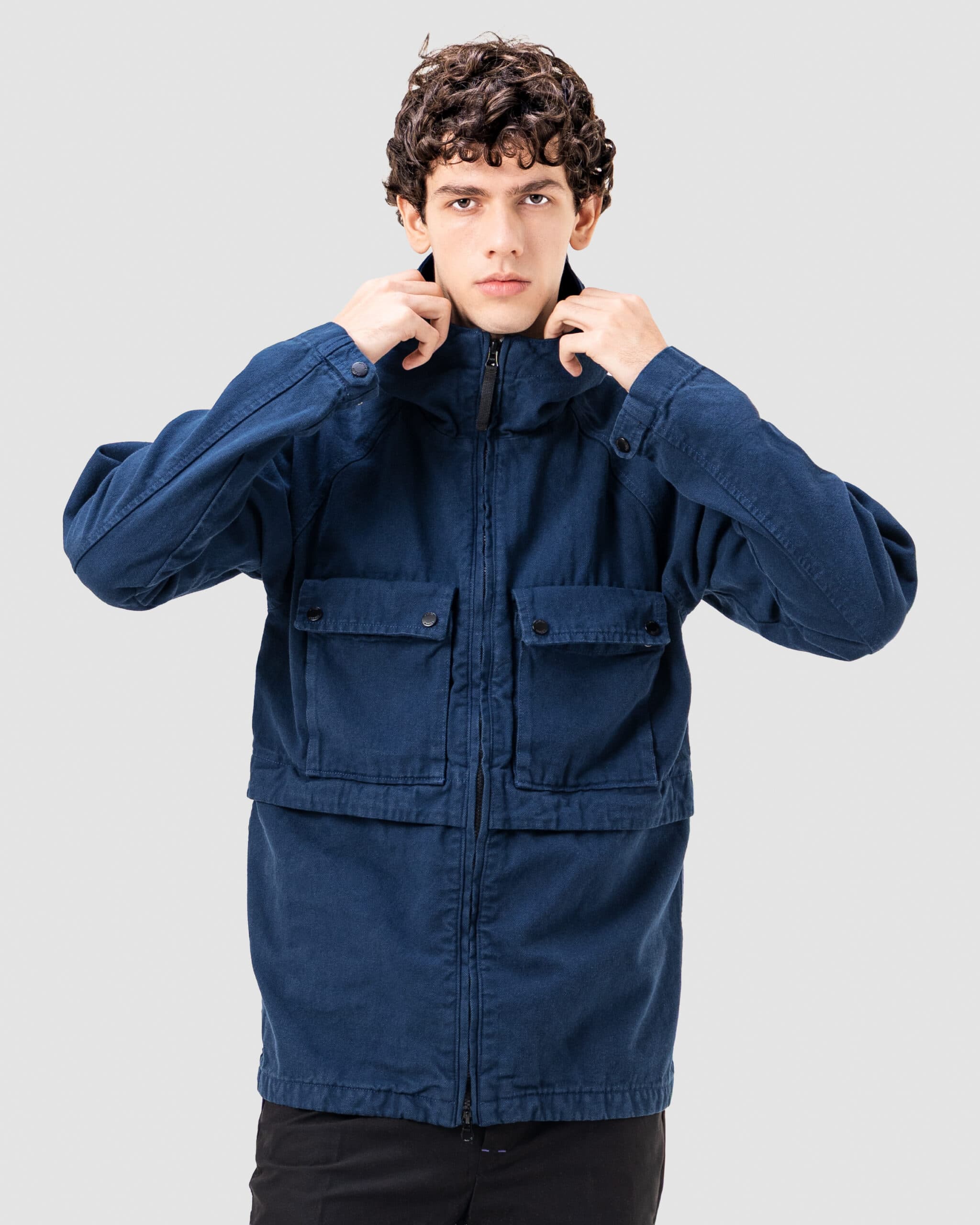 ZT'026 - HD054 Cotton Space Blue - Image 7