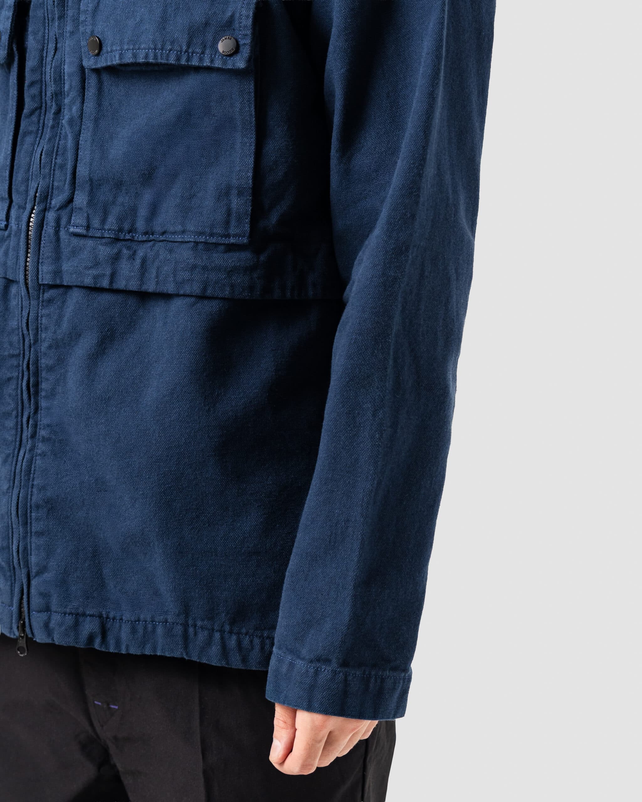 ZT'026 - HD054 Cotton Space Blue - Image 6