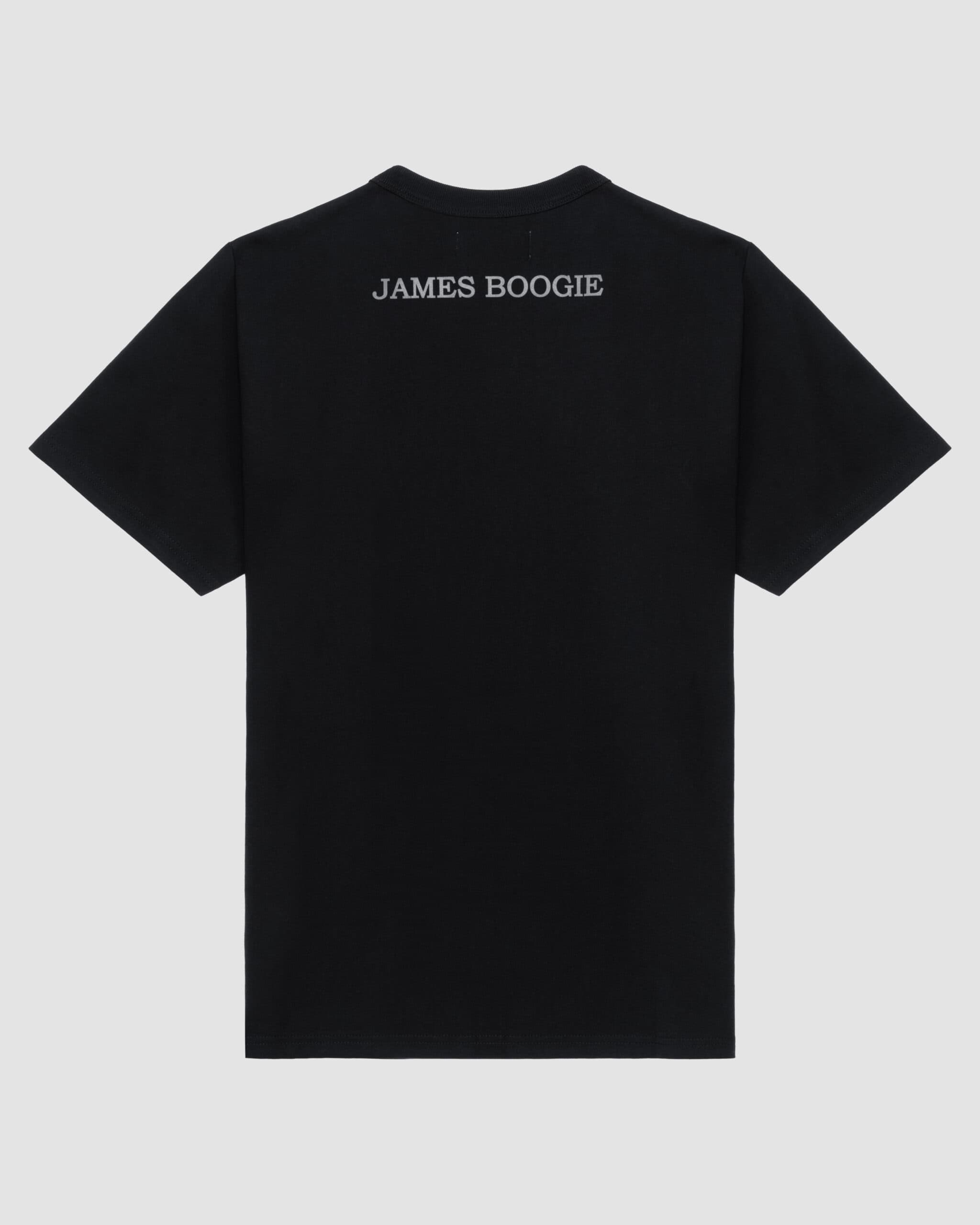 ZT'026 - Graphic T-Shirt Carte Black - Image 6