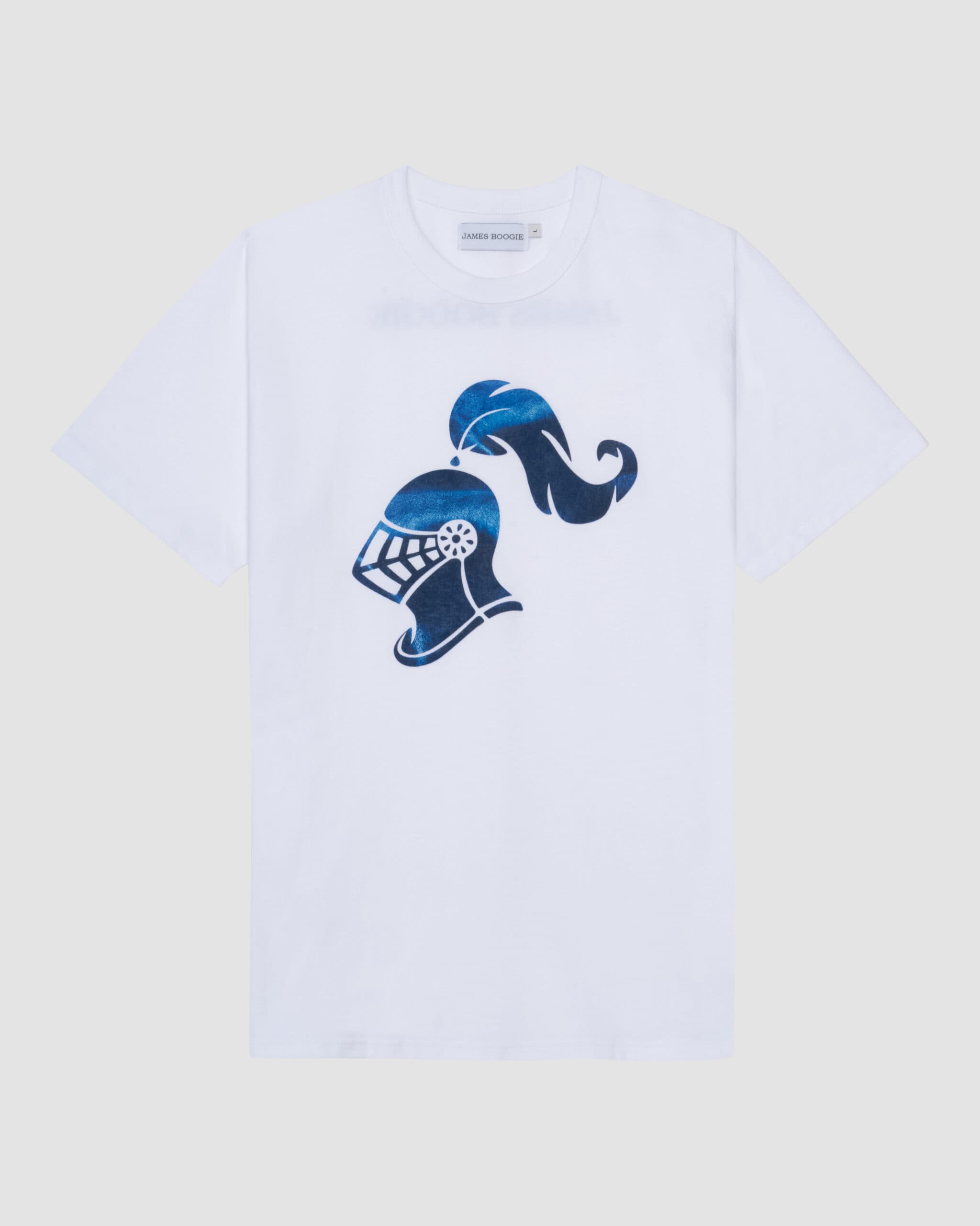ZT'026 - Graphic T-Shirt Feracheval White