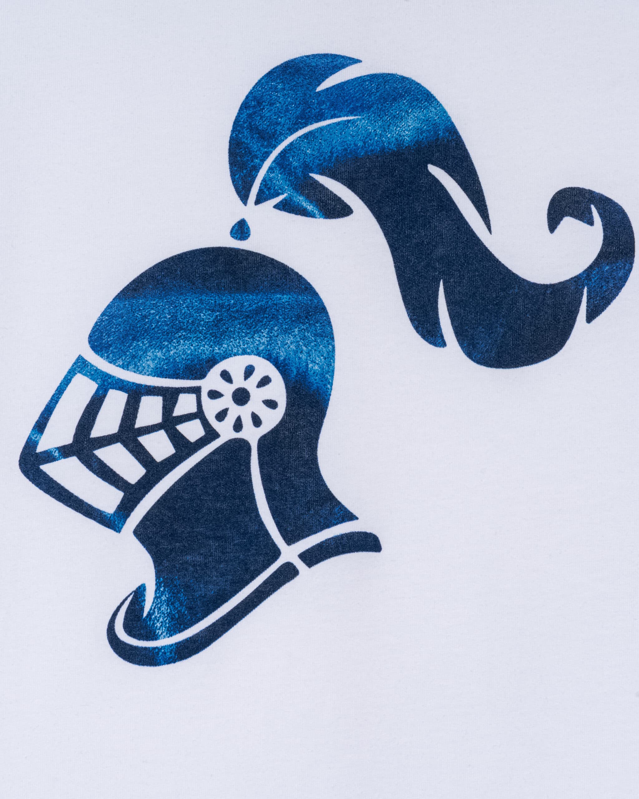 ZT'026 - Graphic T-Shirt Feracheval White - Image 3