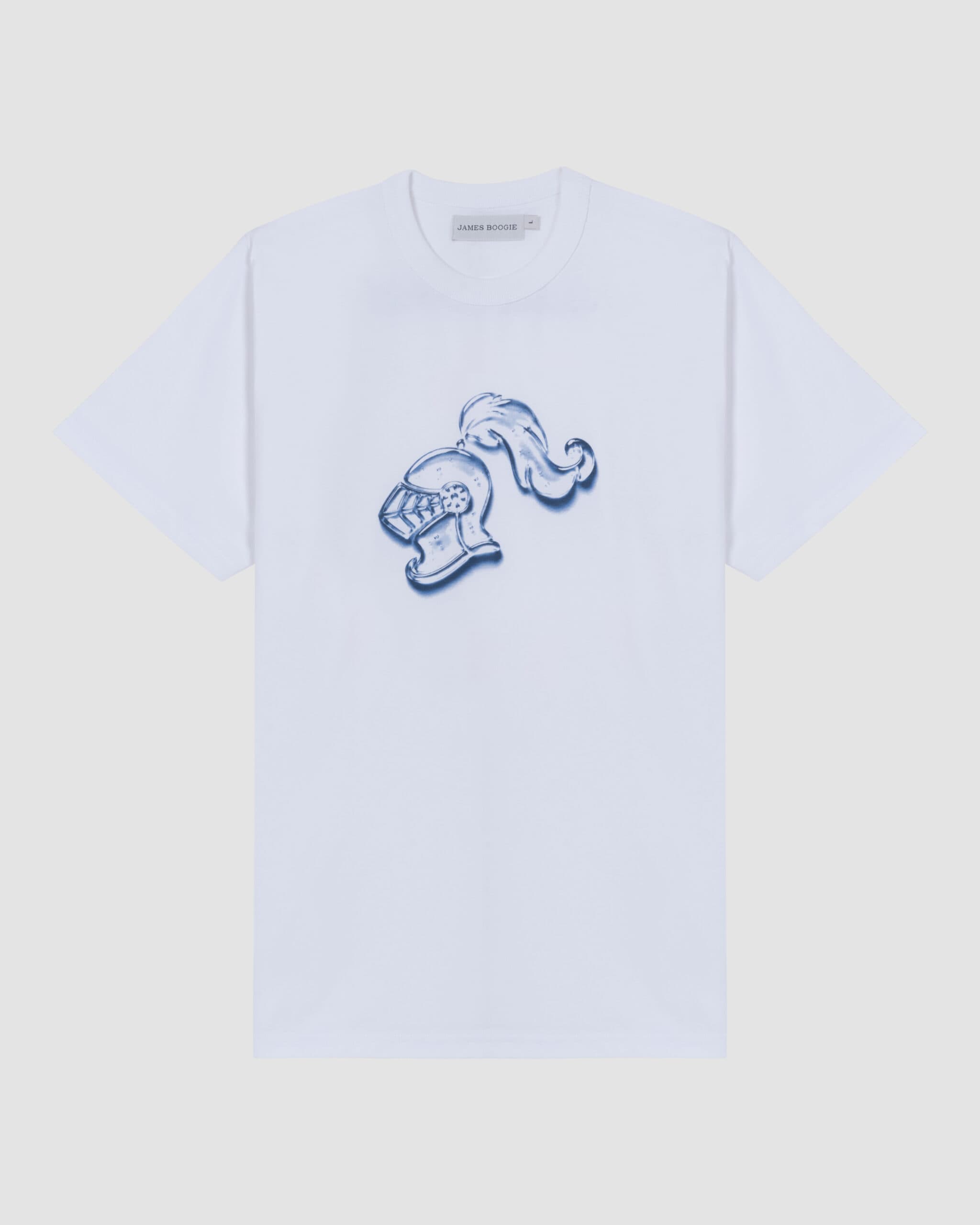ZT'026 - Graphic T-Shirt Lunettes White
