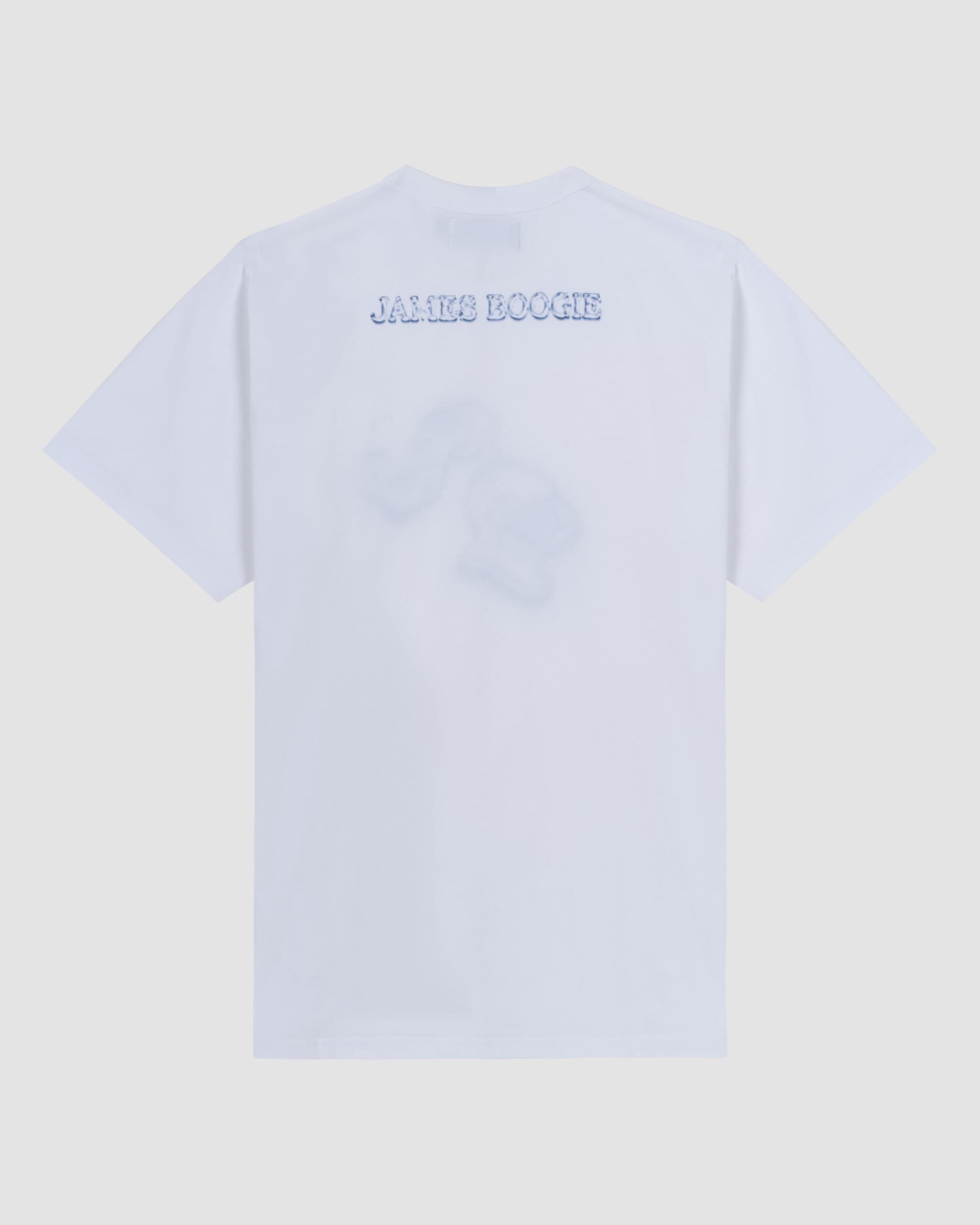 ZT'026 - Graphic T-Shirt Lunettes White - Image 6
