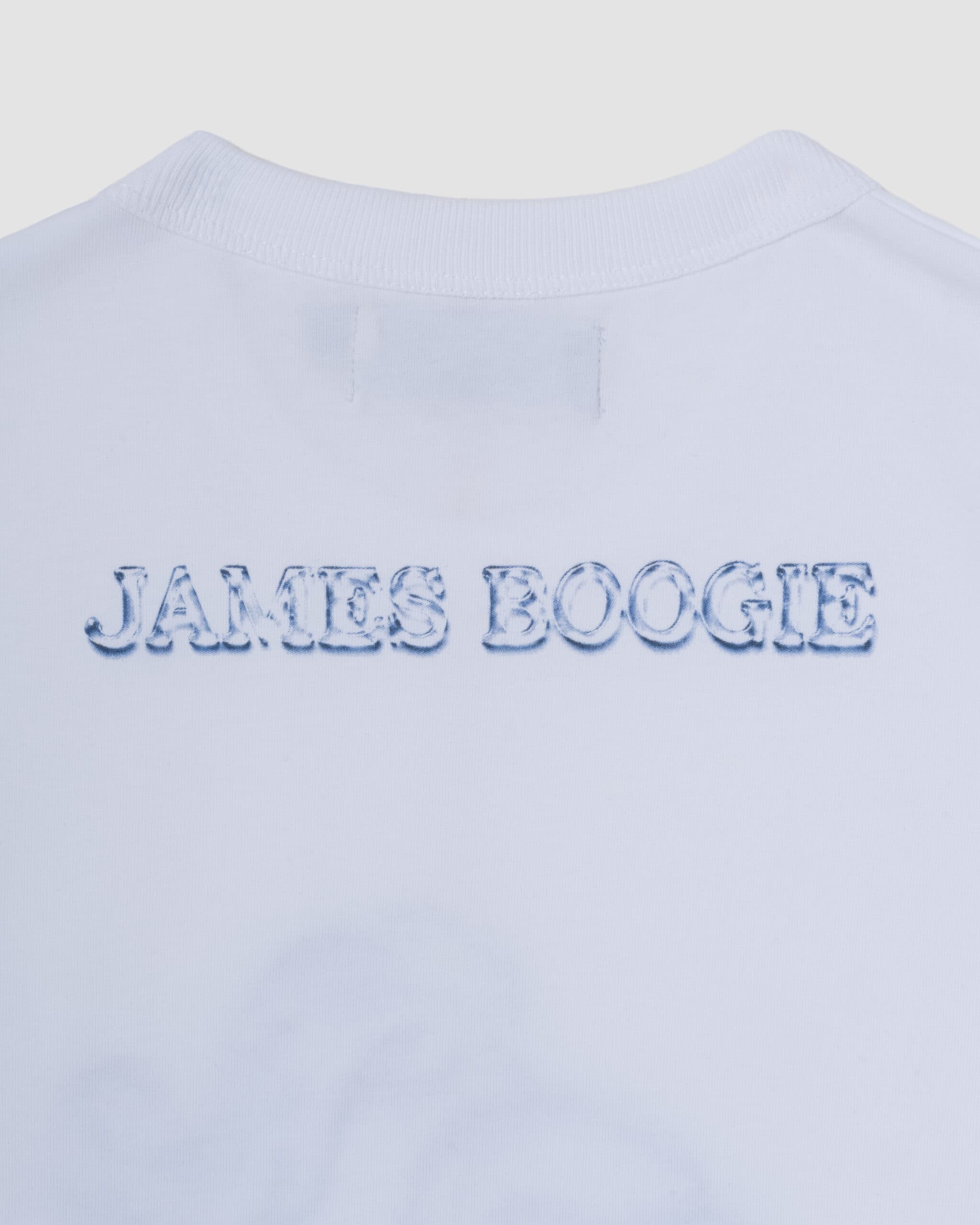 ZT'026 - Graphic T-Shirt Lunettes White - Image 5