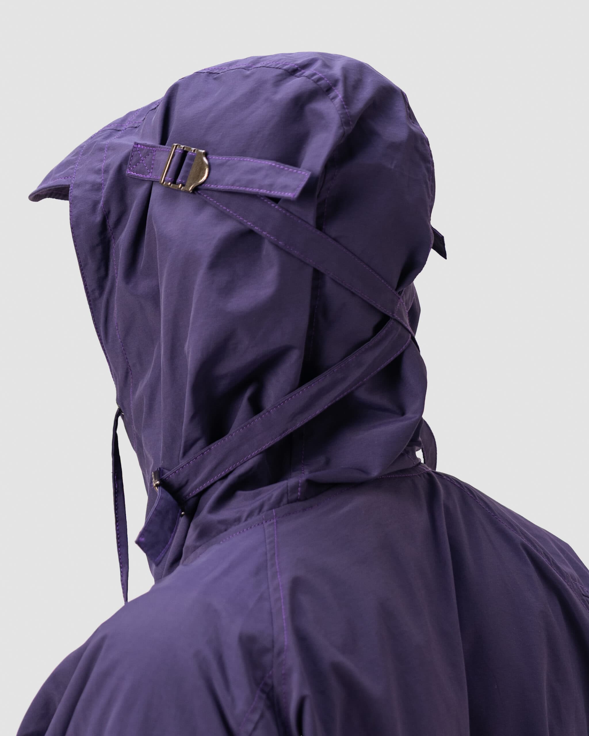 ZT'026 - HD065 Nylon Violet Indigo - Image 11