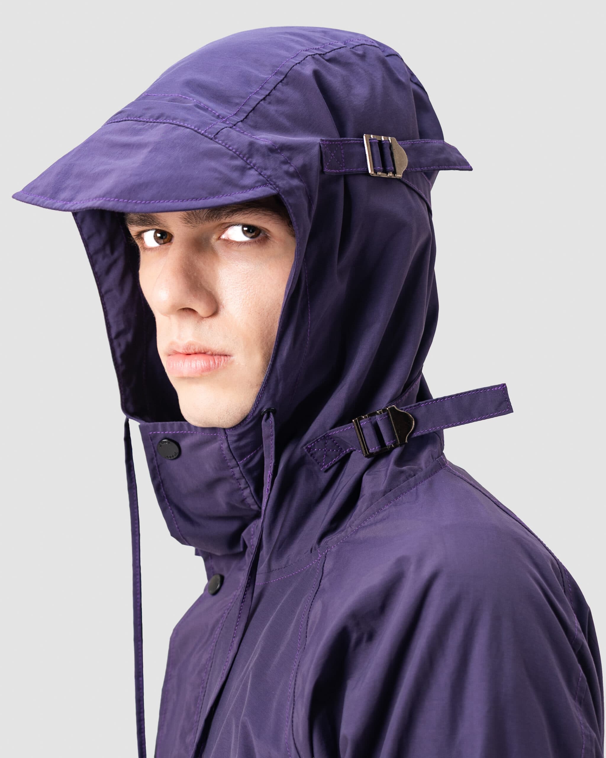 ZT'026 - HD065 Nylon Violet Indigo - Image 10