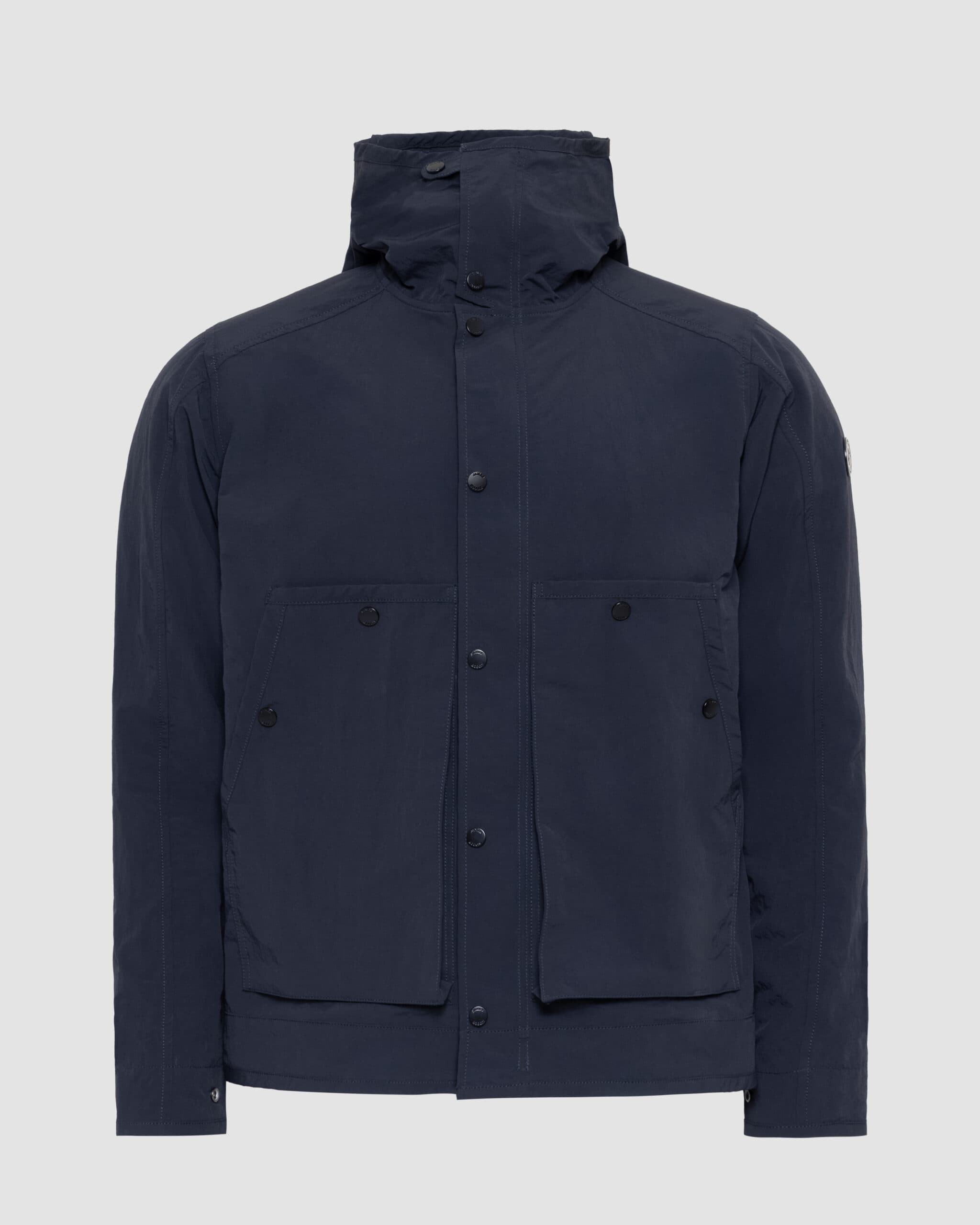 ZT'026 - HD067 Nylon Dark Sapphire