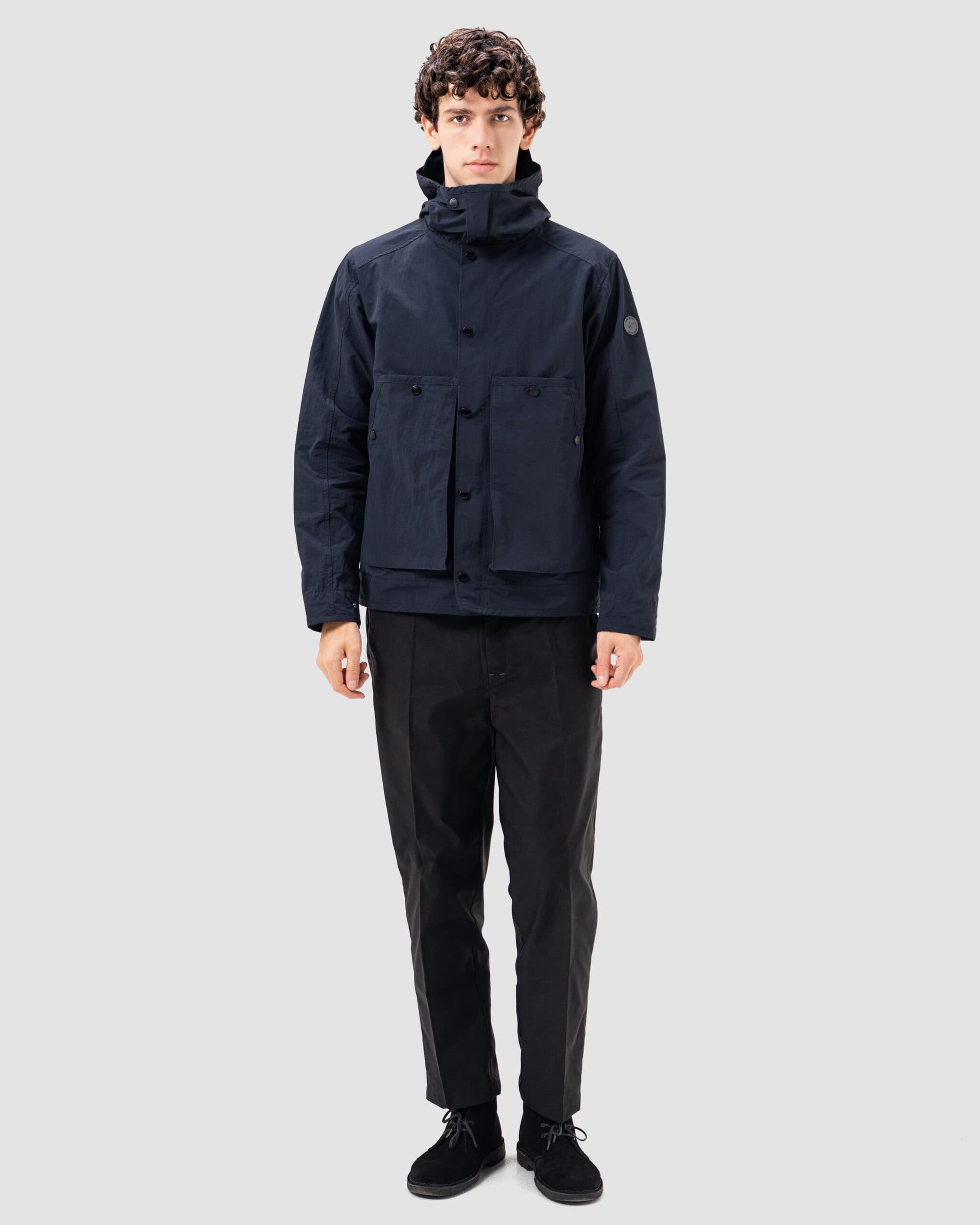 ZT'026 - HD067 Nylon Dark Sapphire - Image 2